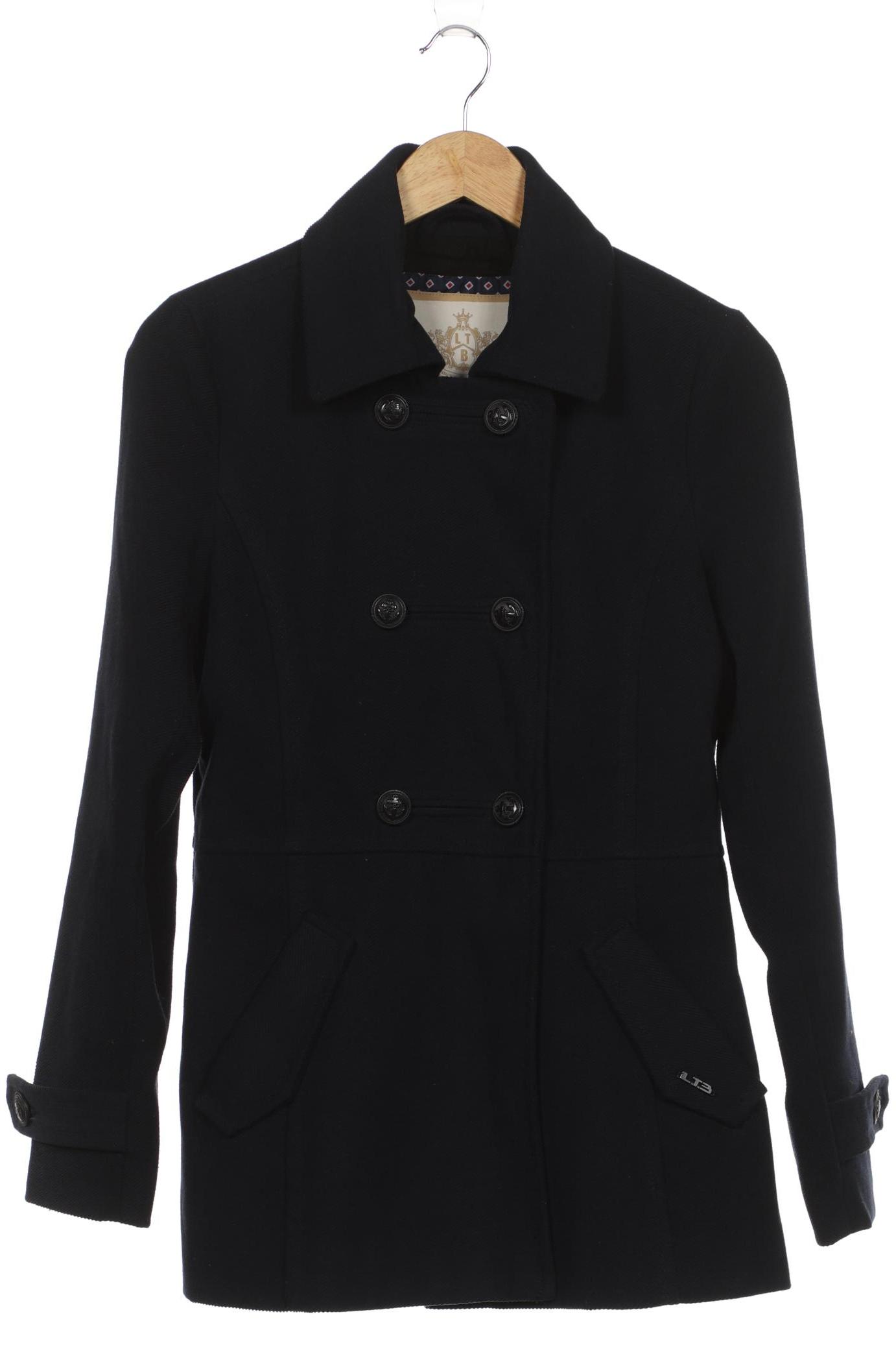 

LTB Damen Mantel, blau, Gr. 38