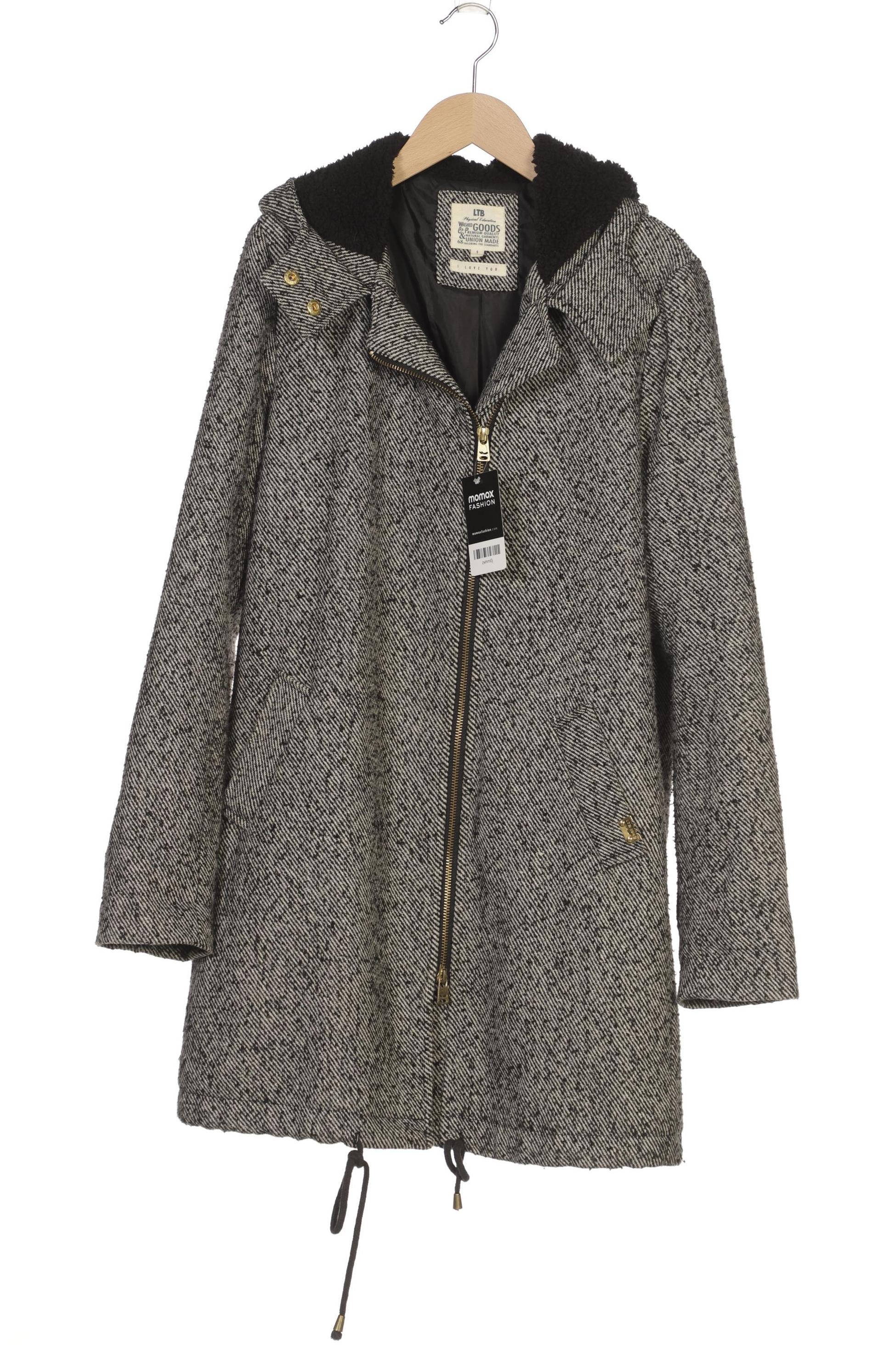 

LTB Damen Mantel, grau, Gr. 36