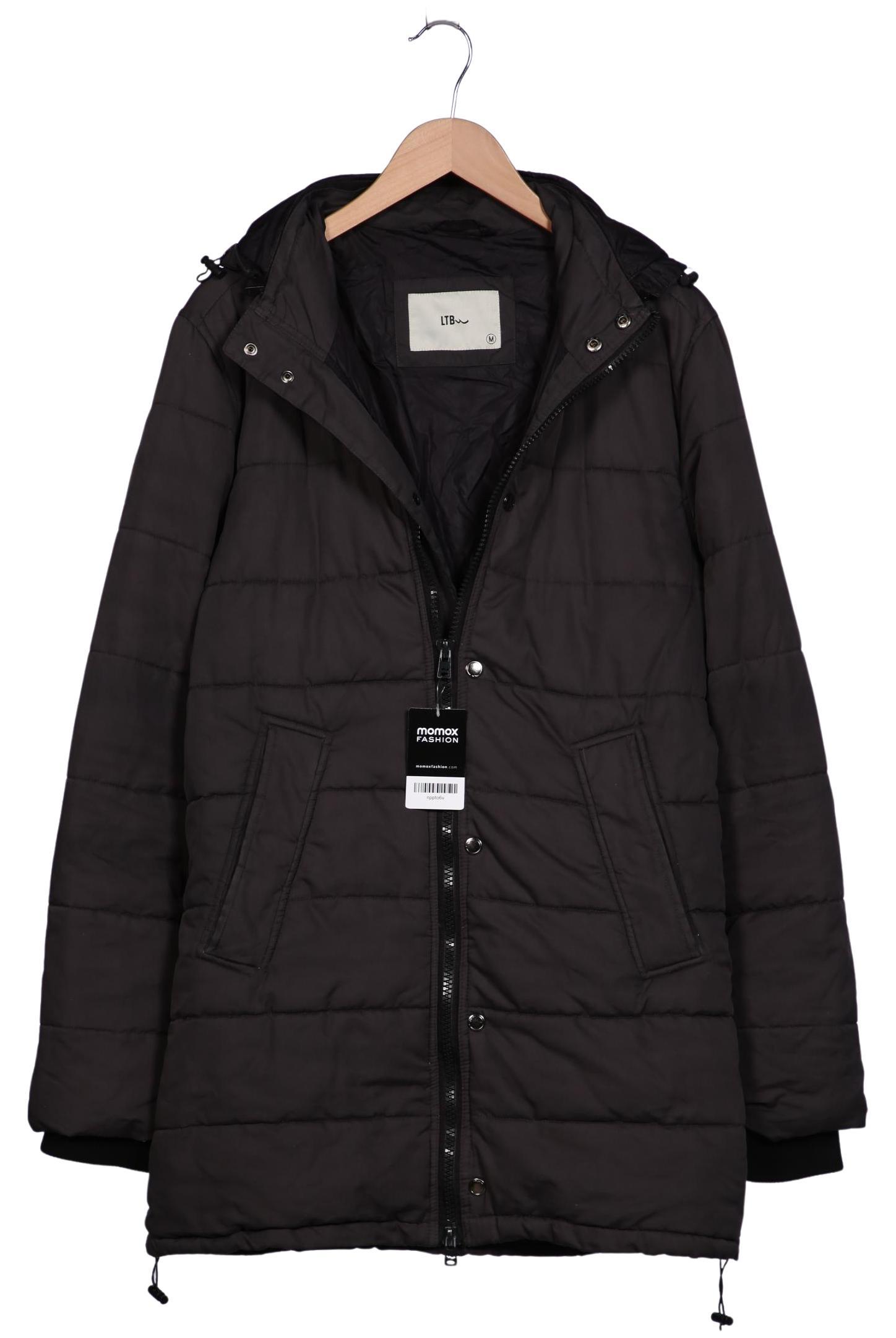

LTB Damen Mantel, schwarz, Gr. 38