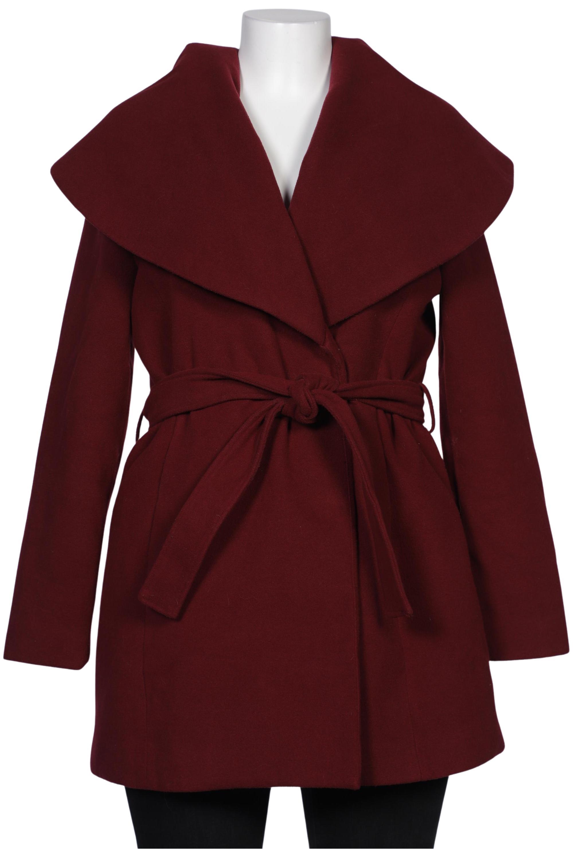 

LTB Damen Mantel, bordeaux, Gr. 42