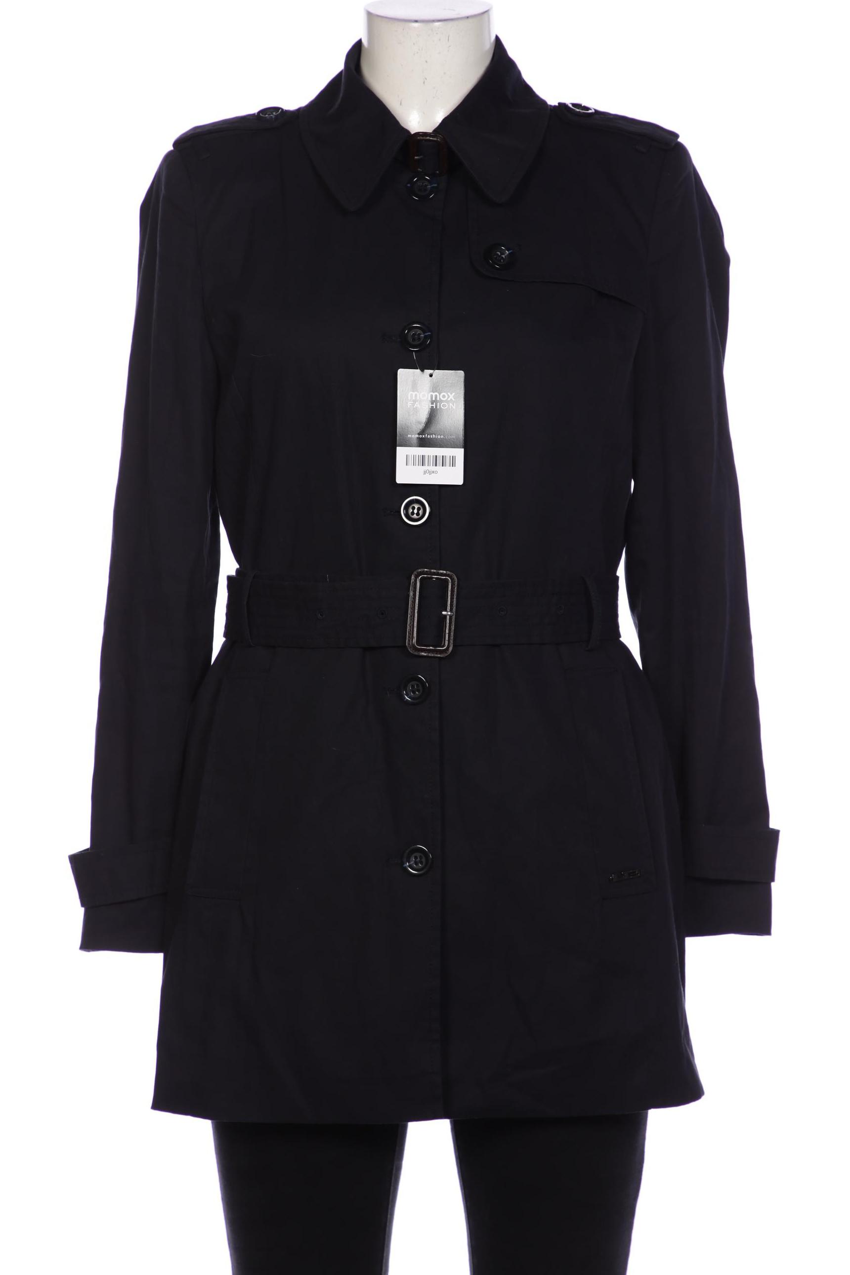 

LTB Damen Mantel, marineblau, Gr. 38