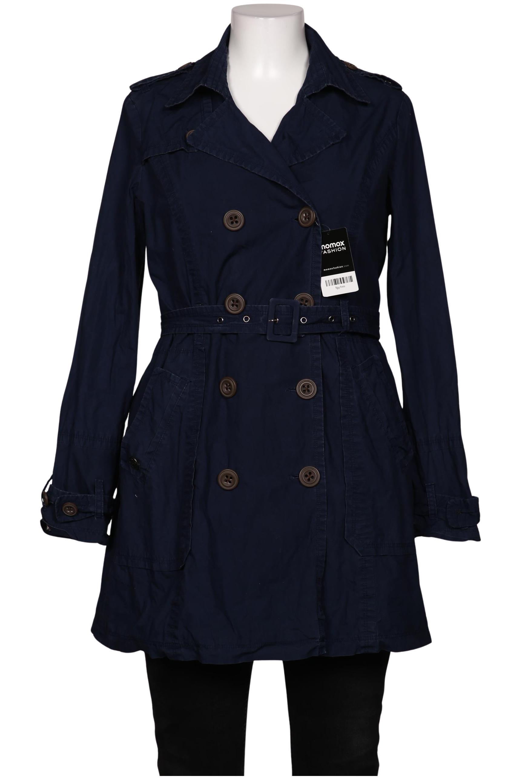 

LTB Damen Mantel, marineblau, Gr. 44