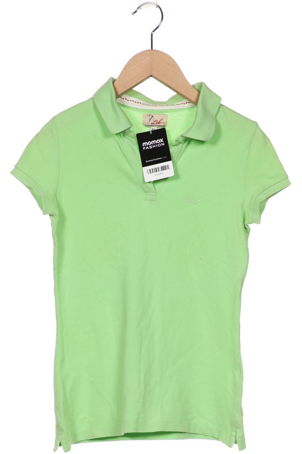 

LTB Damen Poloshirt, hellgrün, Gr. 34