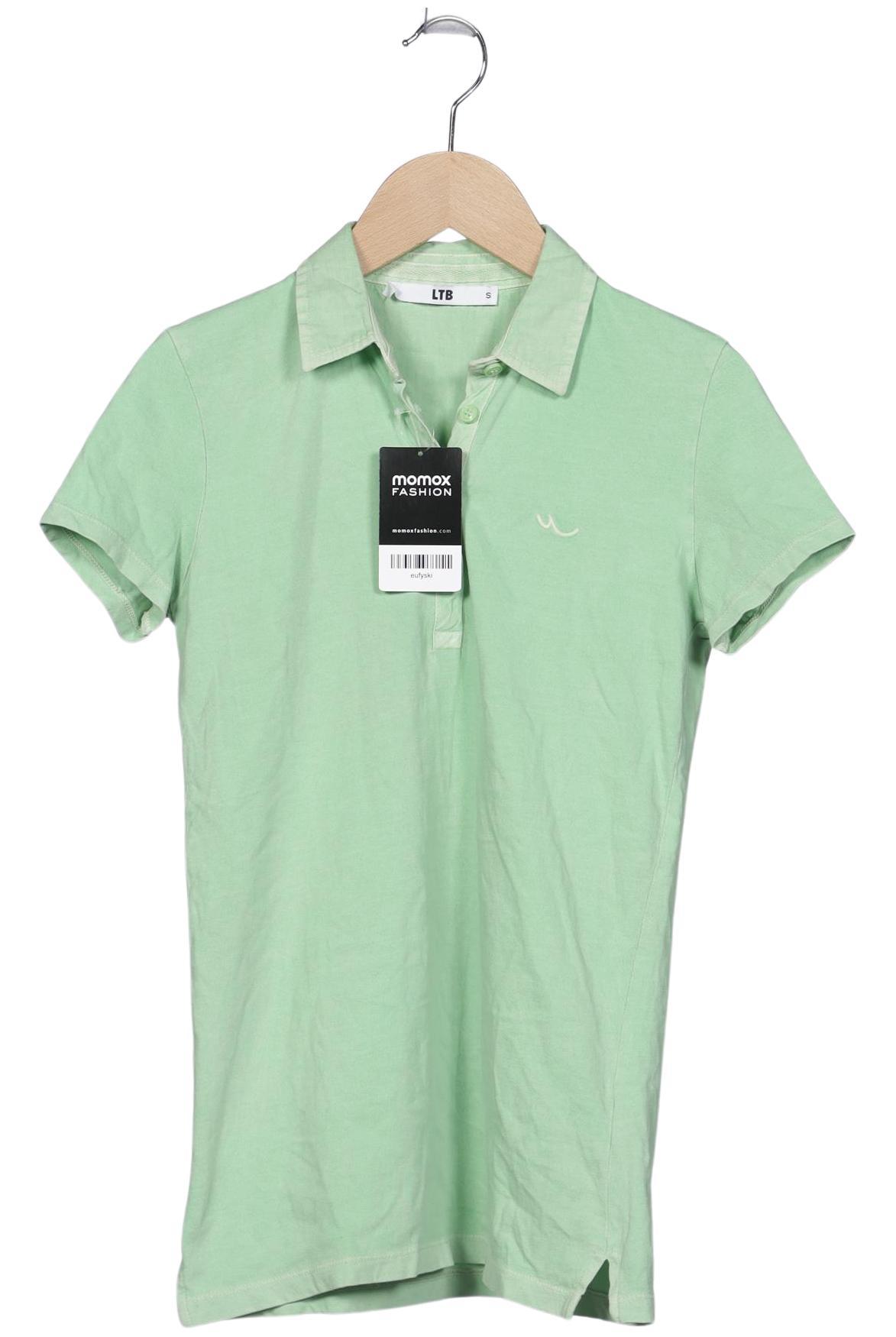 

LTB Damen Poloshirt, türkis, Gr. 36