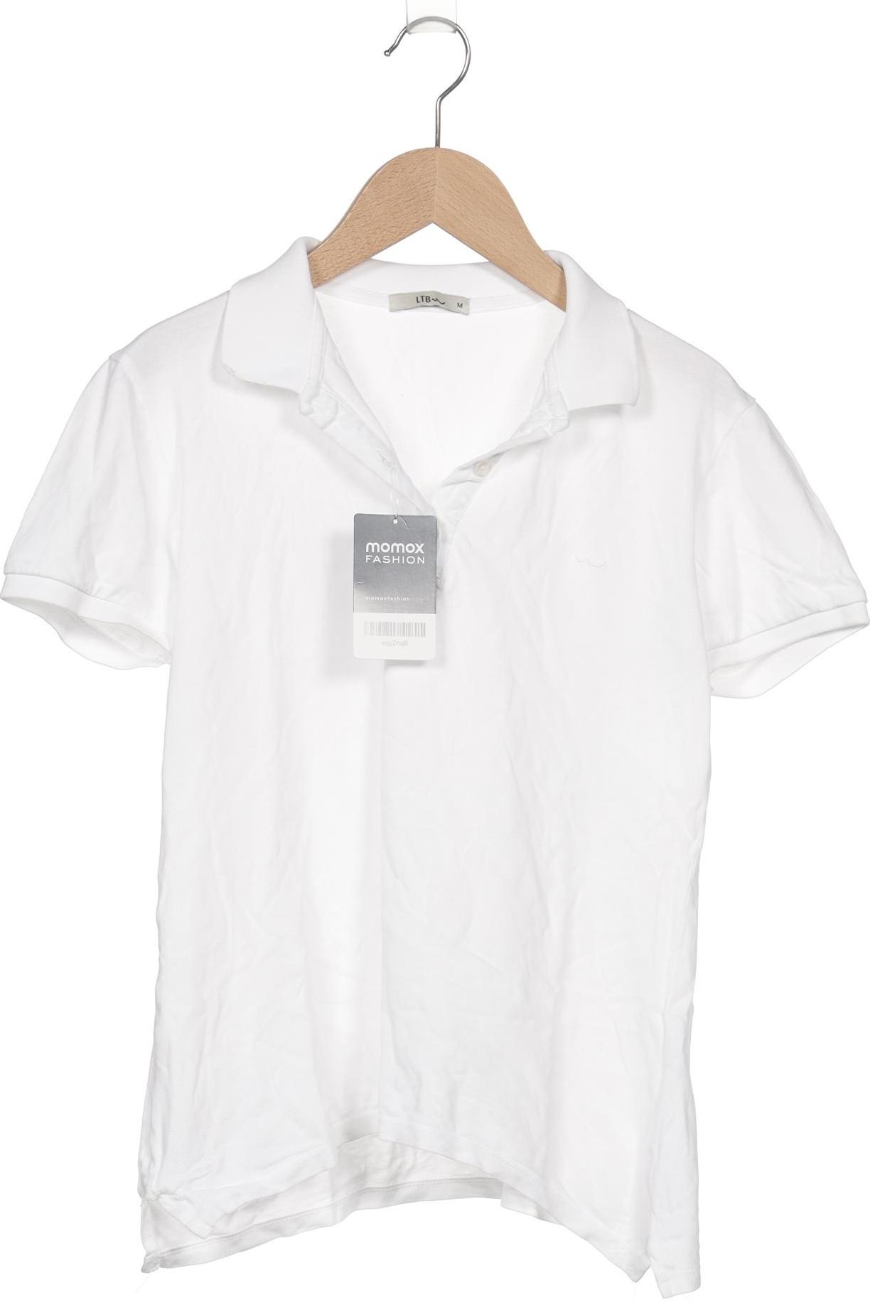 

LTB Damen Poloshirt, weiß, Gr. 38