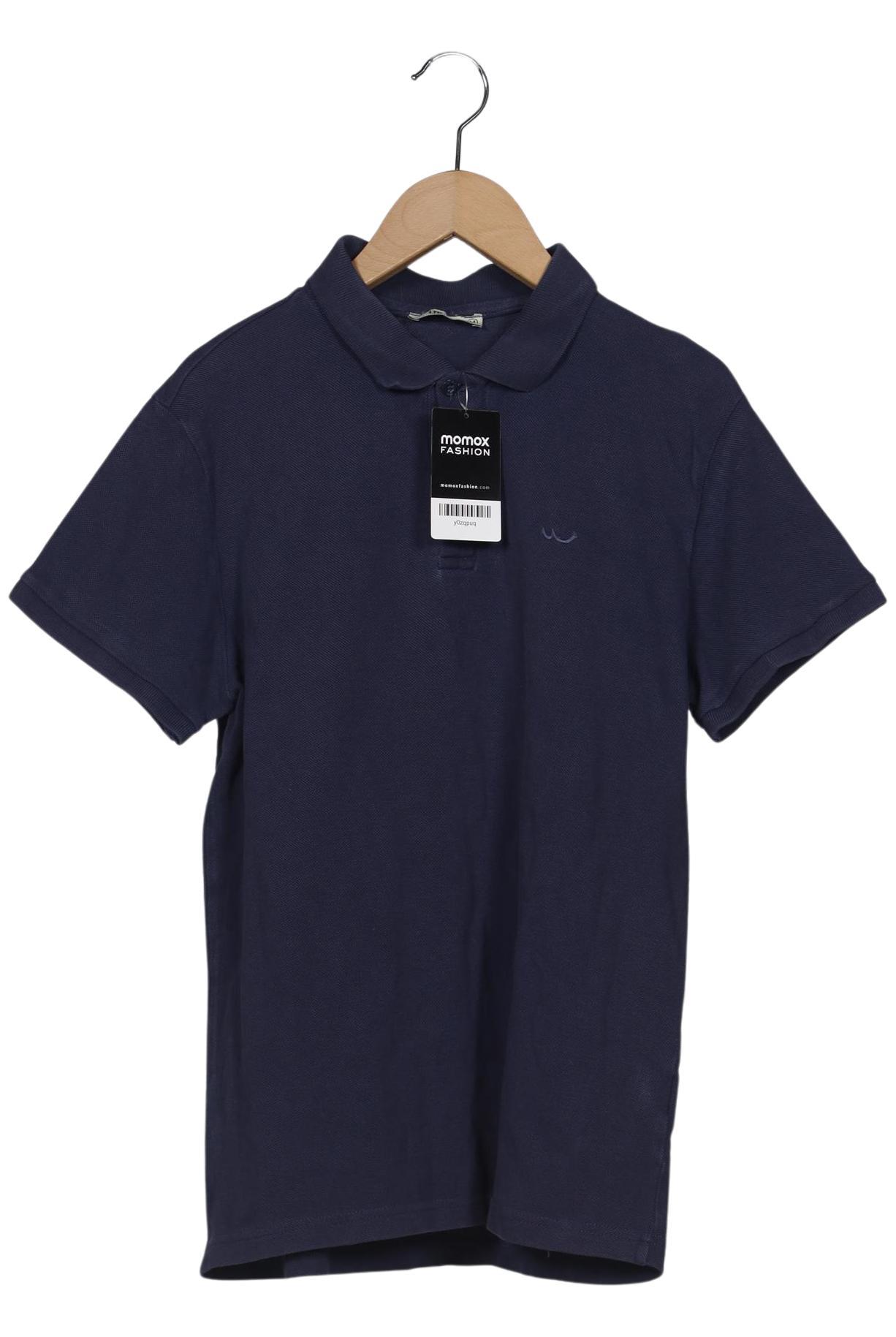 

LTB Damen Poloshirt, marineblau, Gr. 38