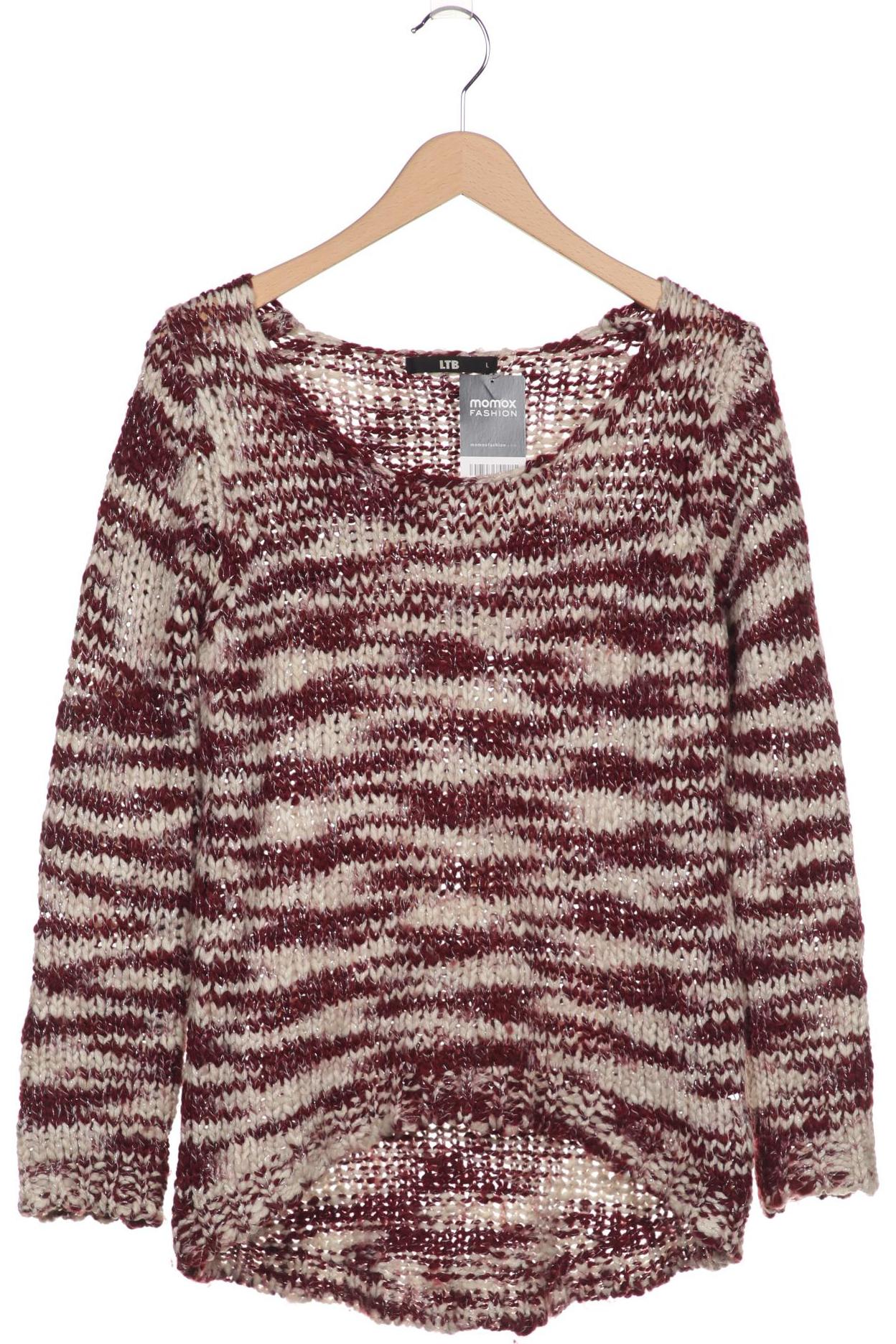 

LTB Damen Pullover, bordeaux