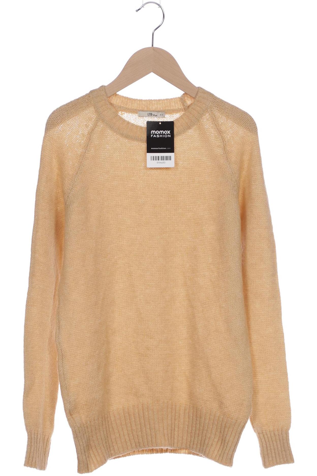 Thumbnail - LTB Damen Pullover, beige, Gr. 34