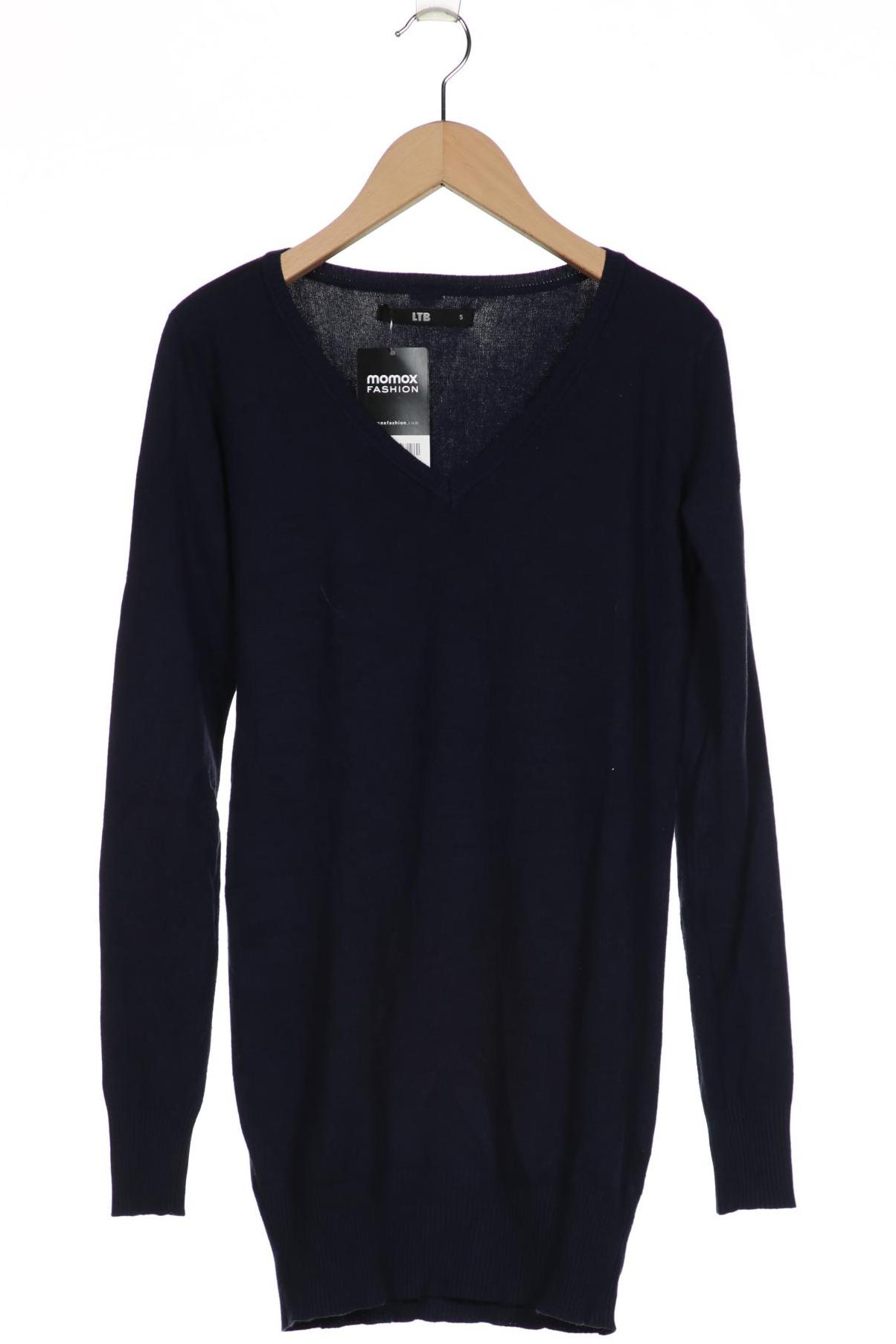

LTB Damen Pullover, marineblau, Gr. 36
