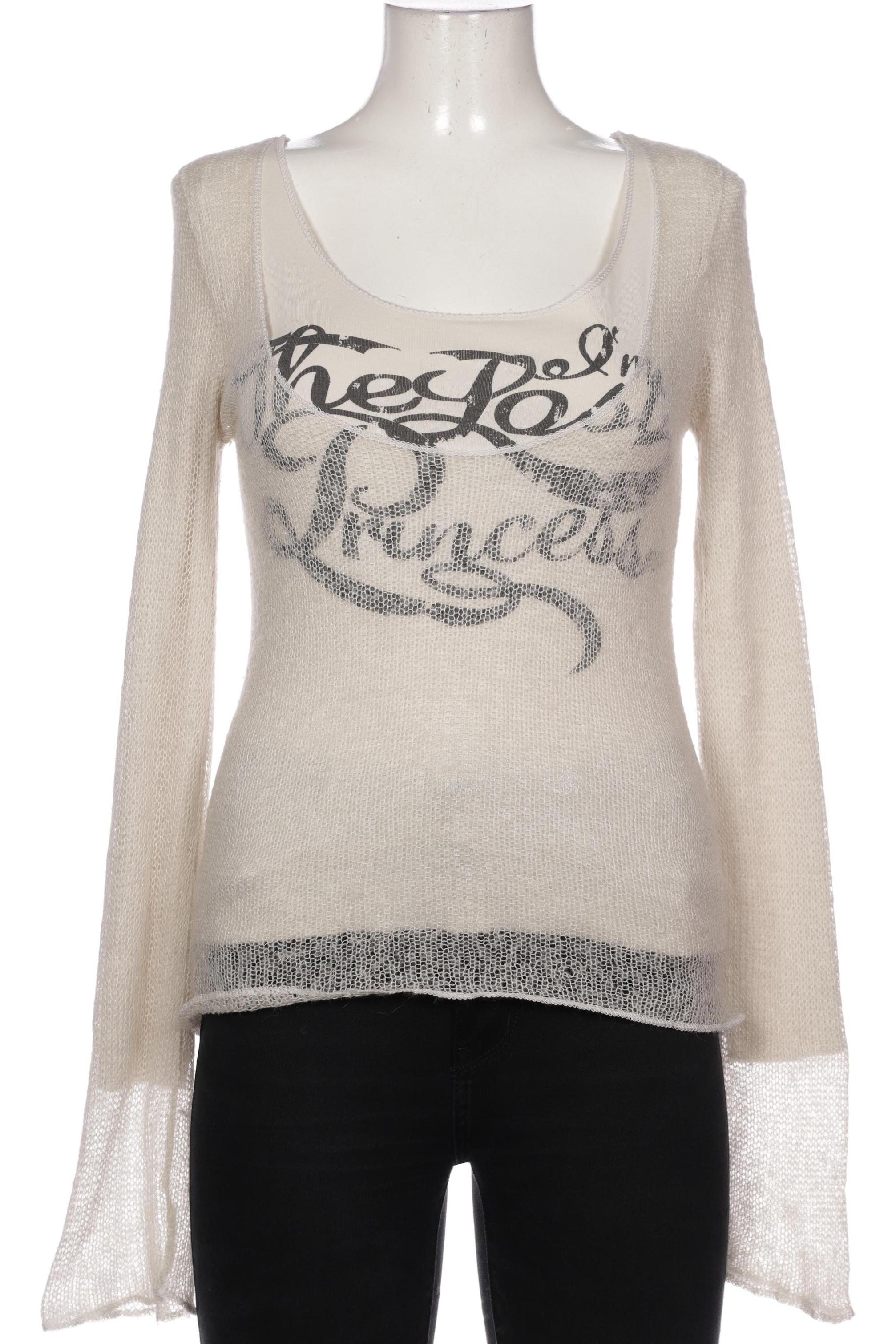 

LTB Damen Pullover, cremeweiß, Gr. 38