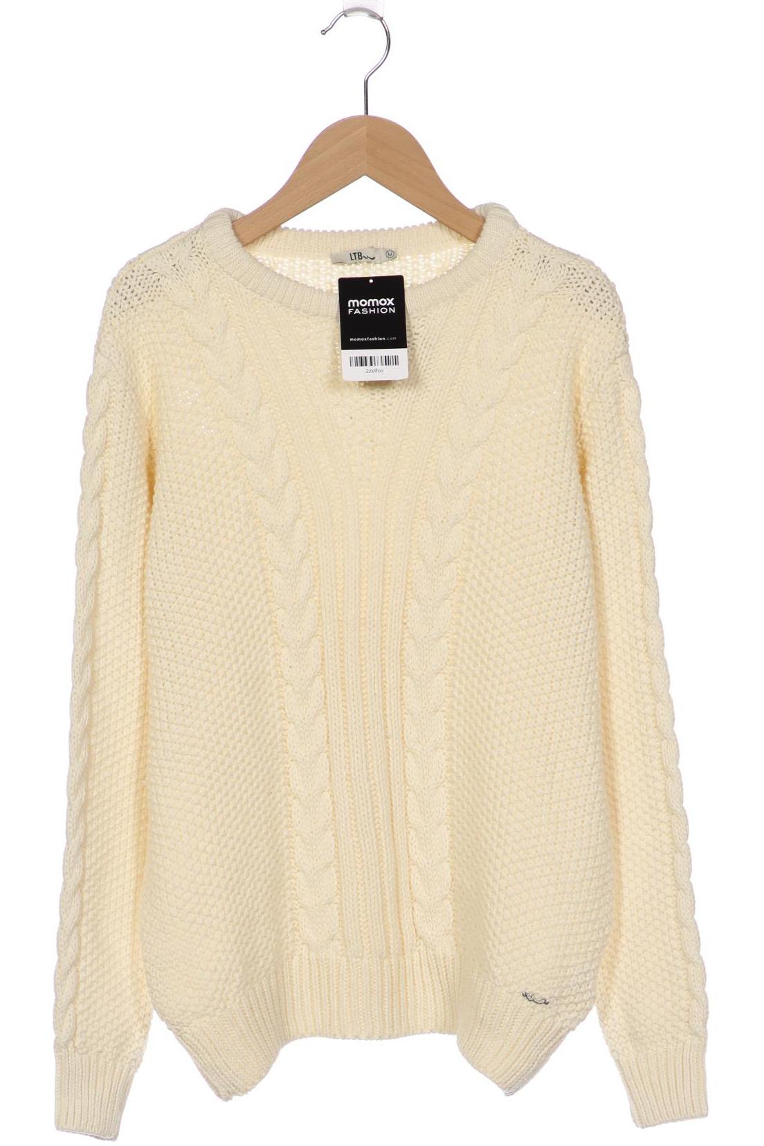 

LTB Damen Pullover, cremeweiß