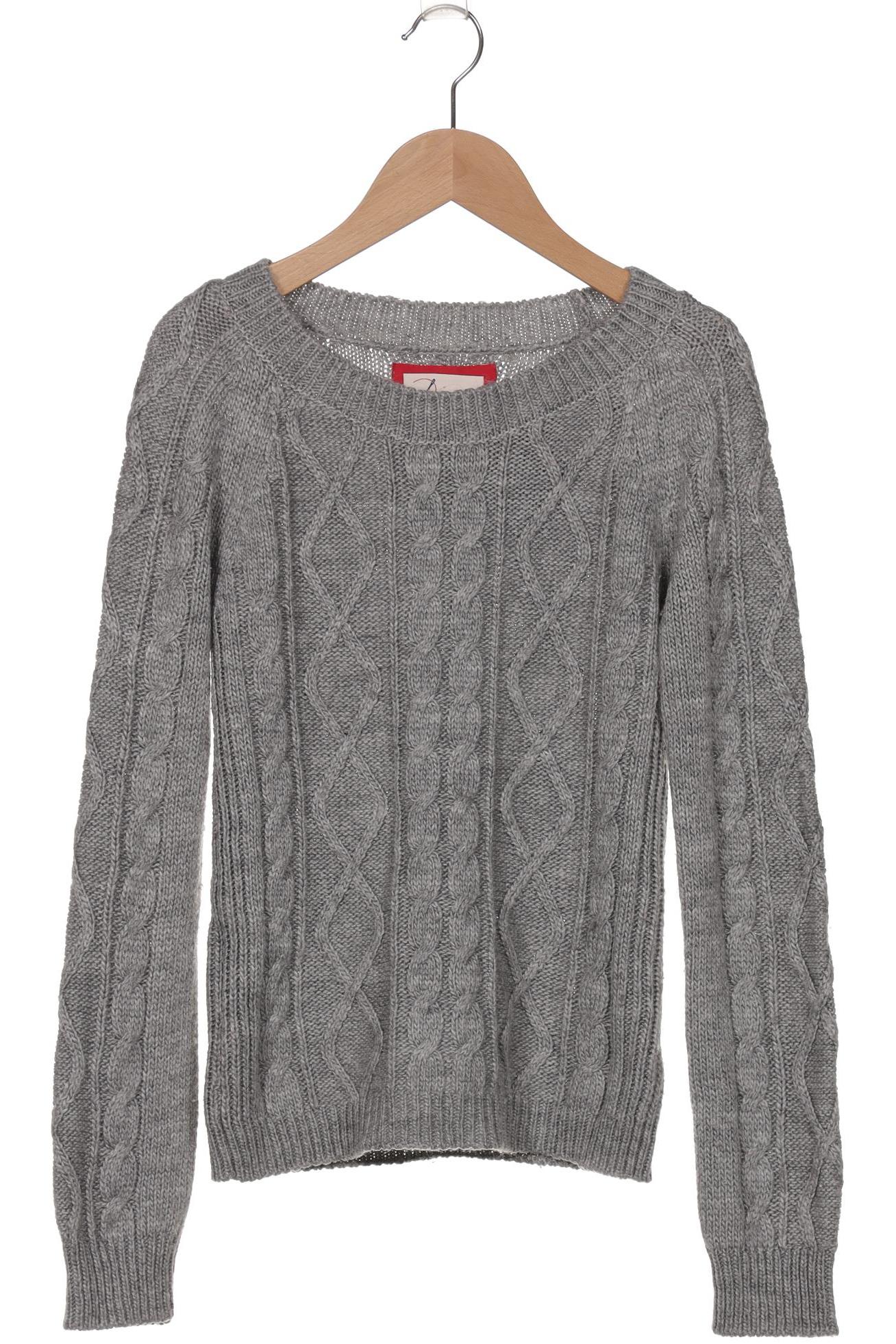 

LTB Damen Pullover, grau, Gr. 34