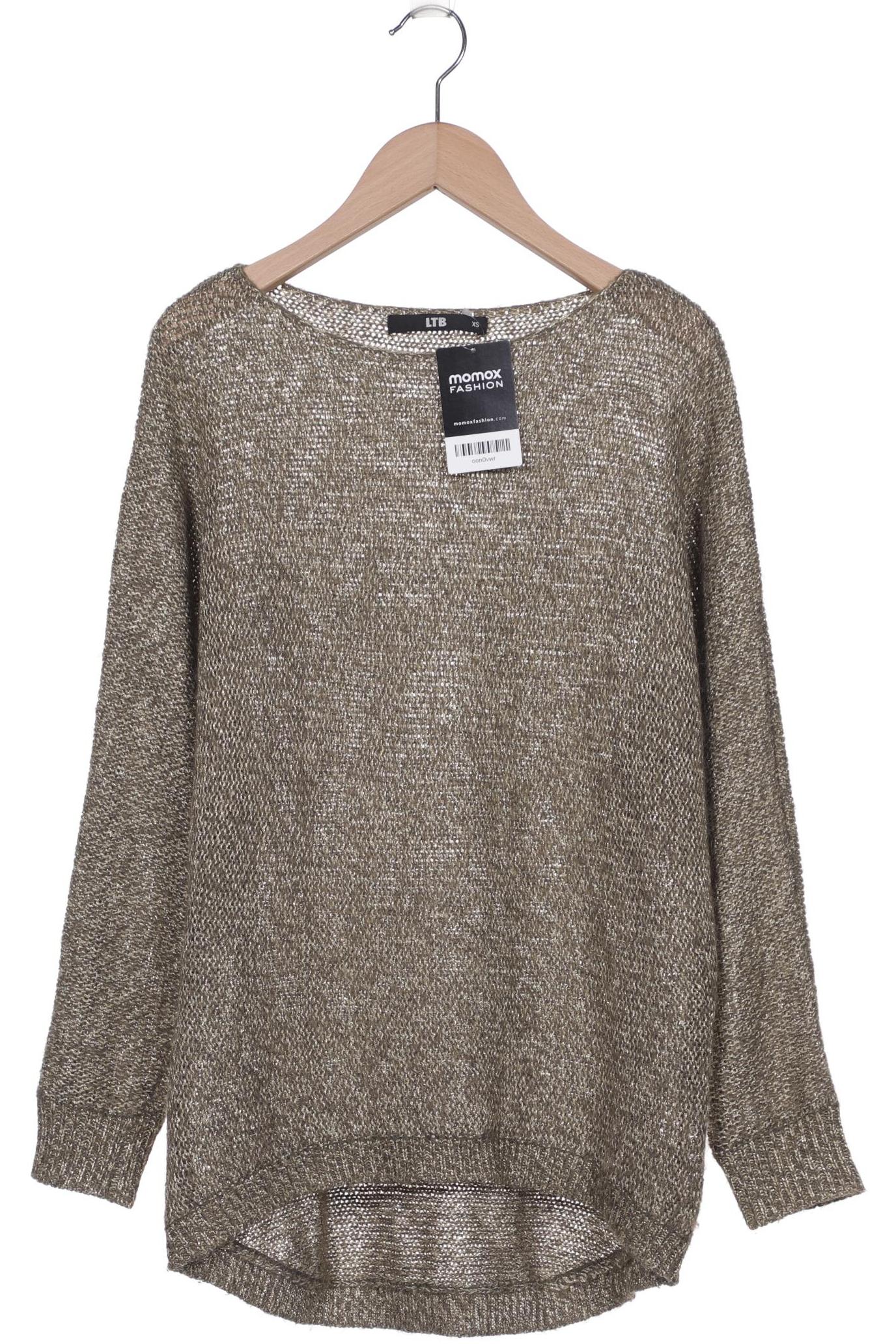 

LTB Damen Pullover, grün, Gr. 34