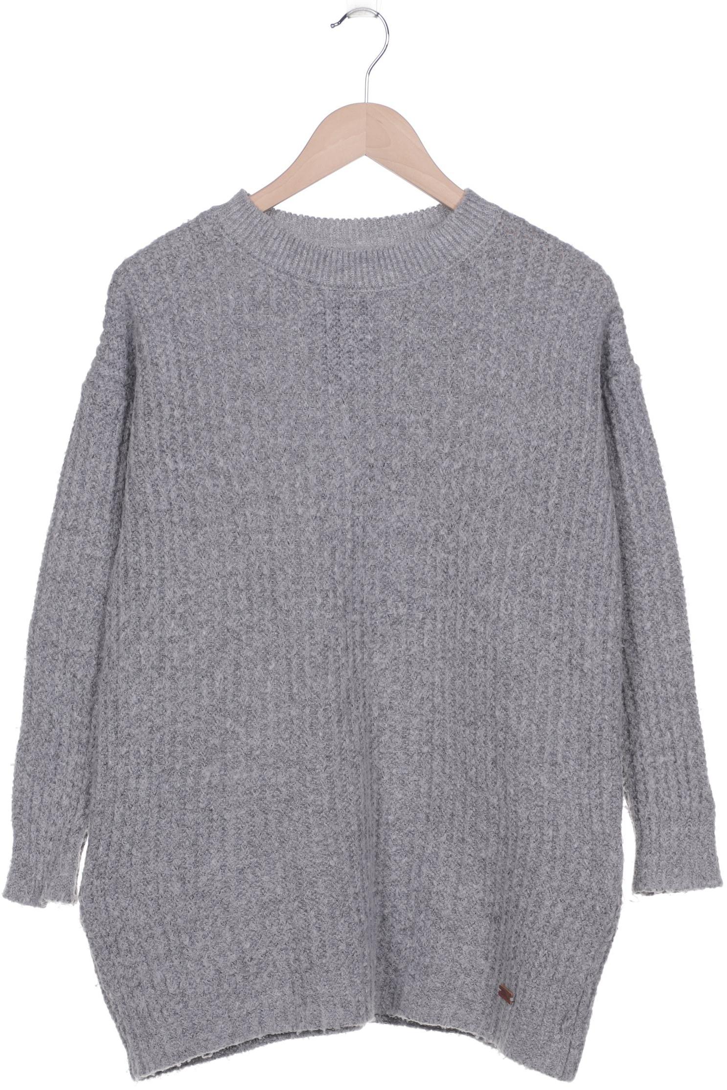 

LTB Damen Pullover, grau, Gr. 34