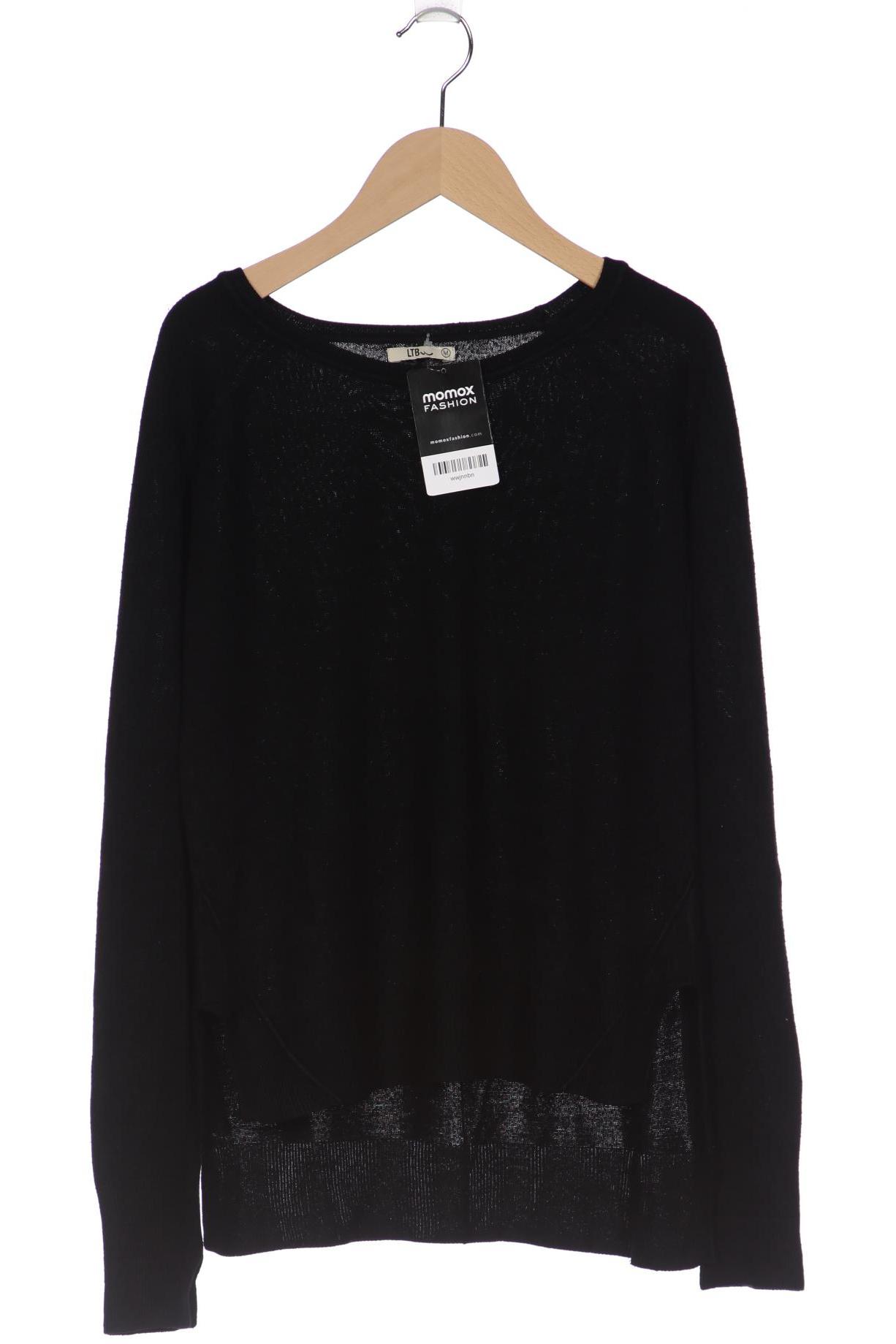

LTB Damen Pullover, schwarz, Gr. 38