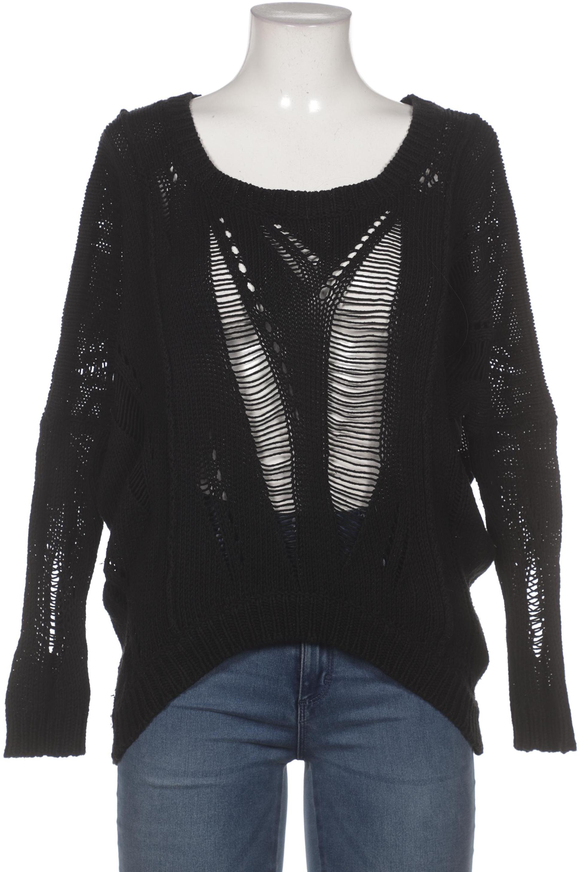 

LTB Damen Pullover, schwarz, Gr. 38