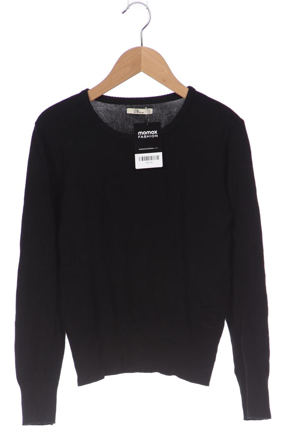 

LTB Damen Pullover, schwarz