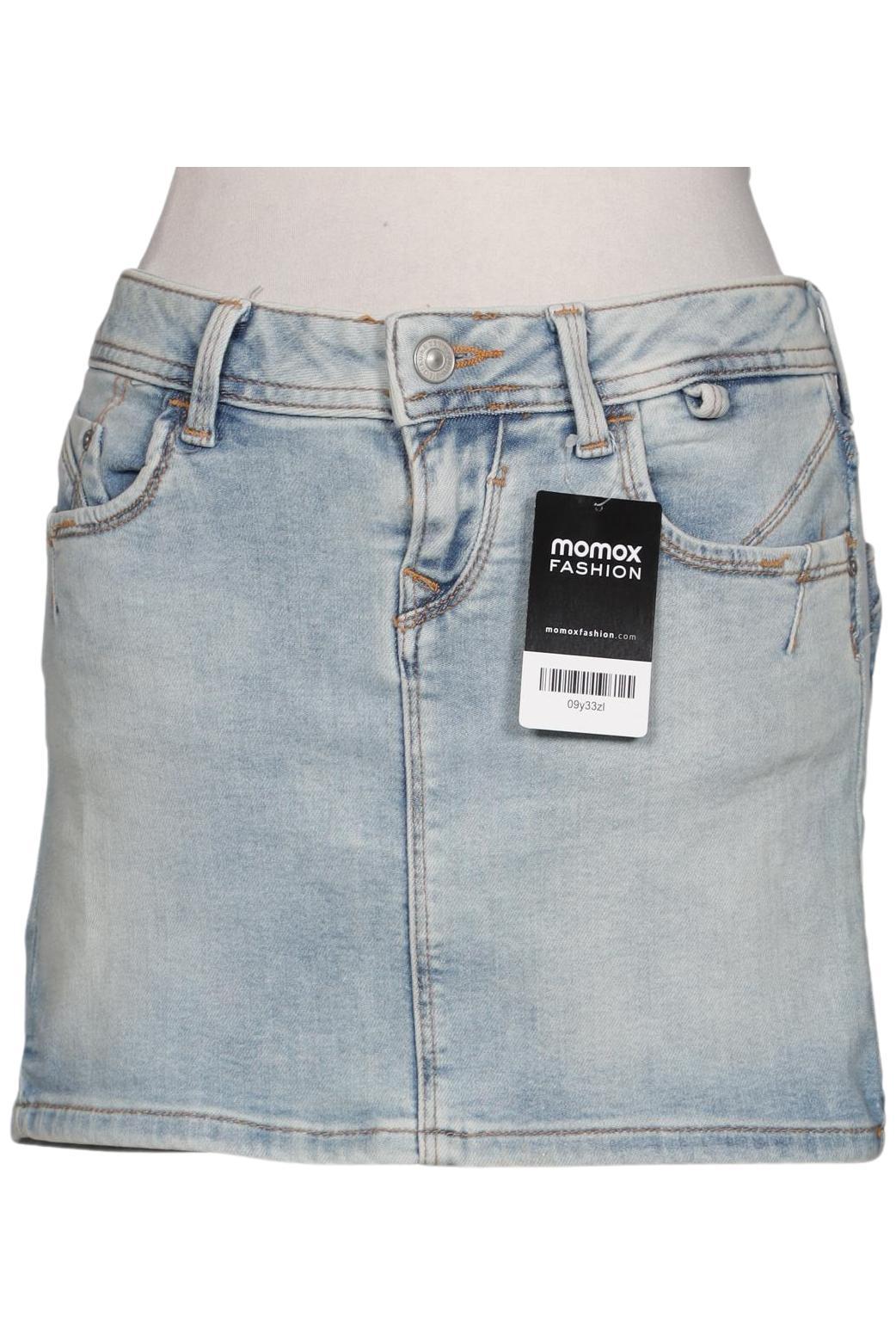 

LTB Damen Rock, hellblau, Gr. 34