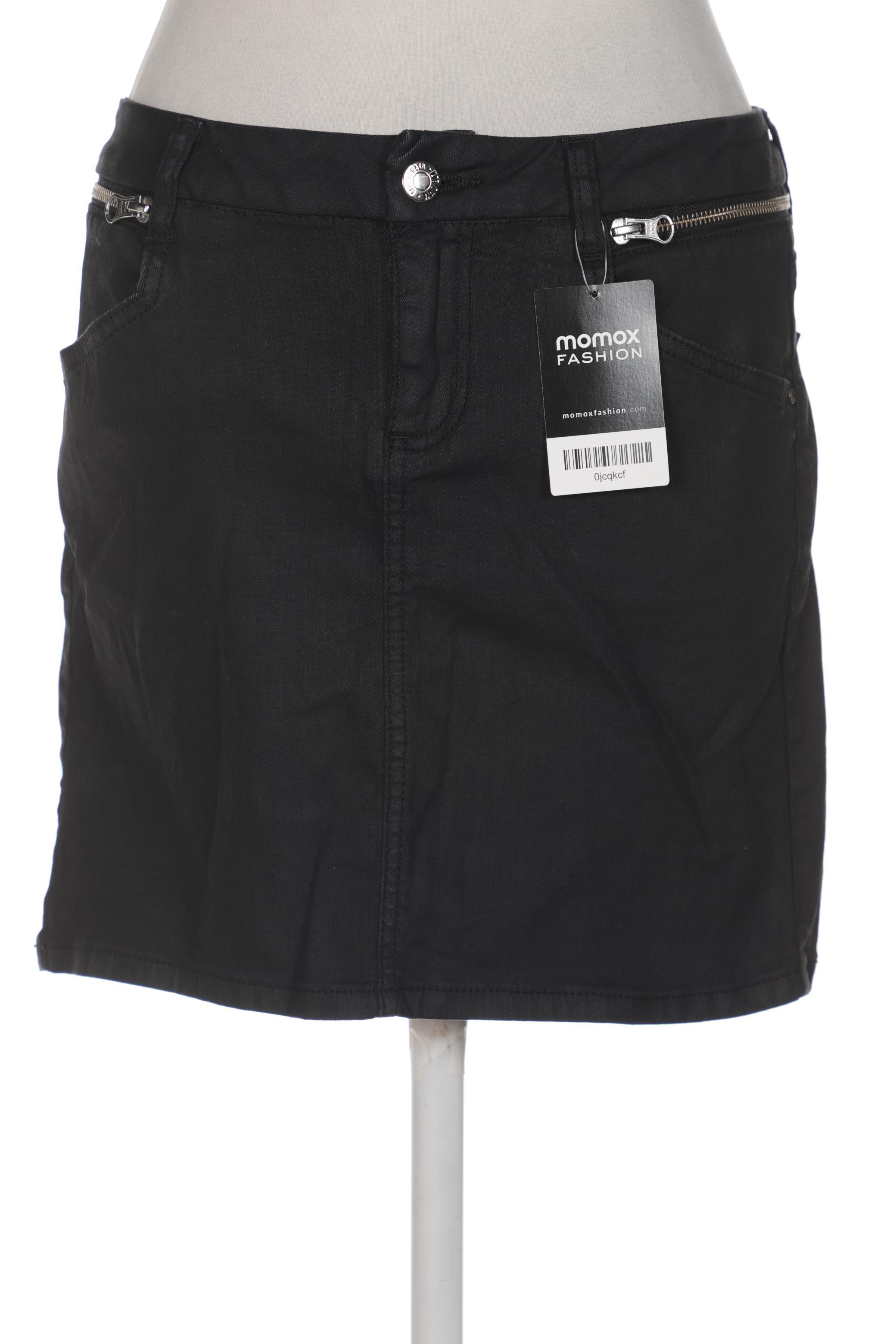 

LTB Damen Rock, schwarz