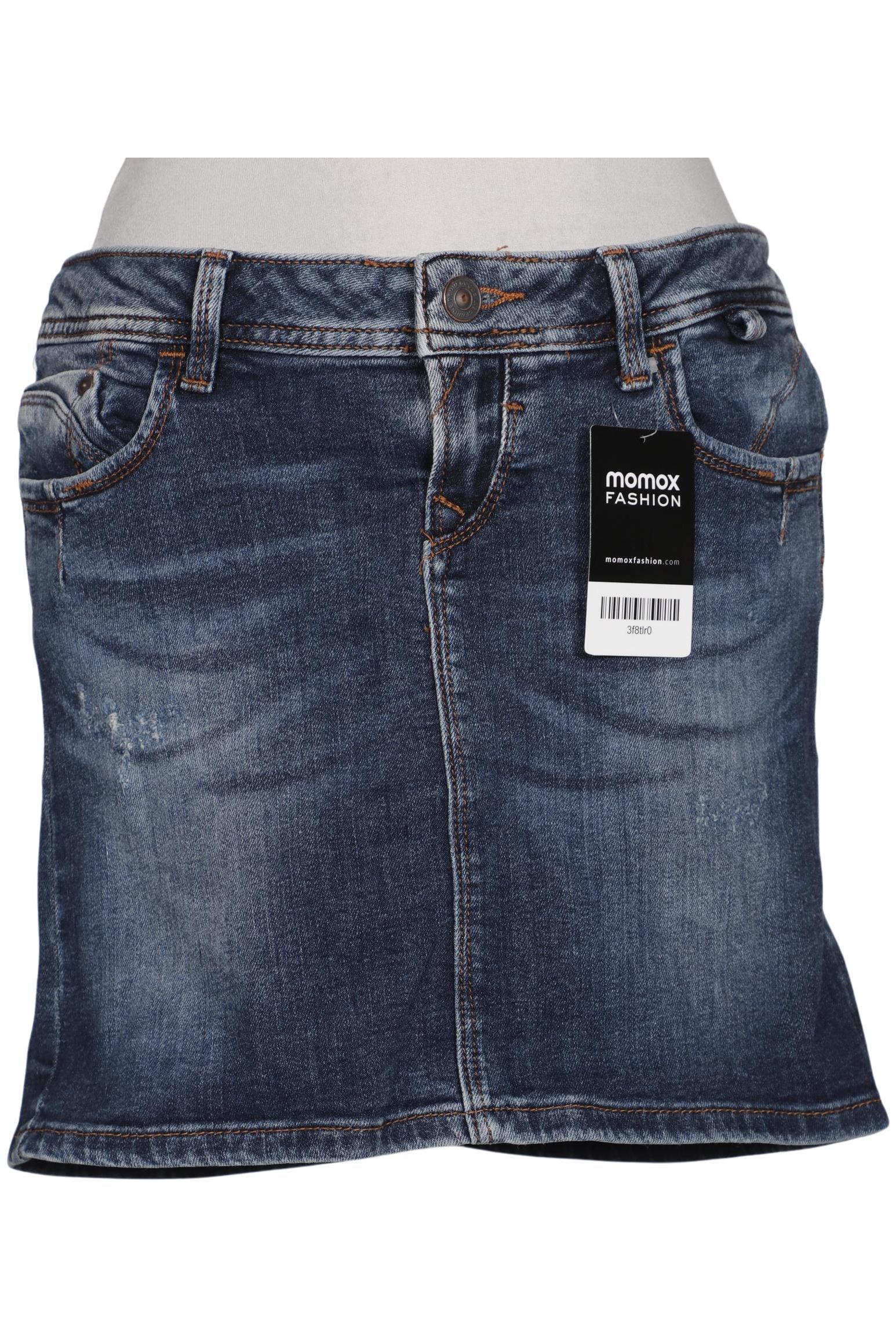 

LTB Damen Rock, marineblau, Gr. 29