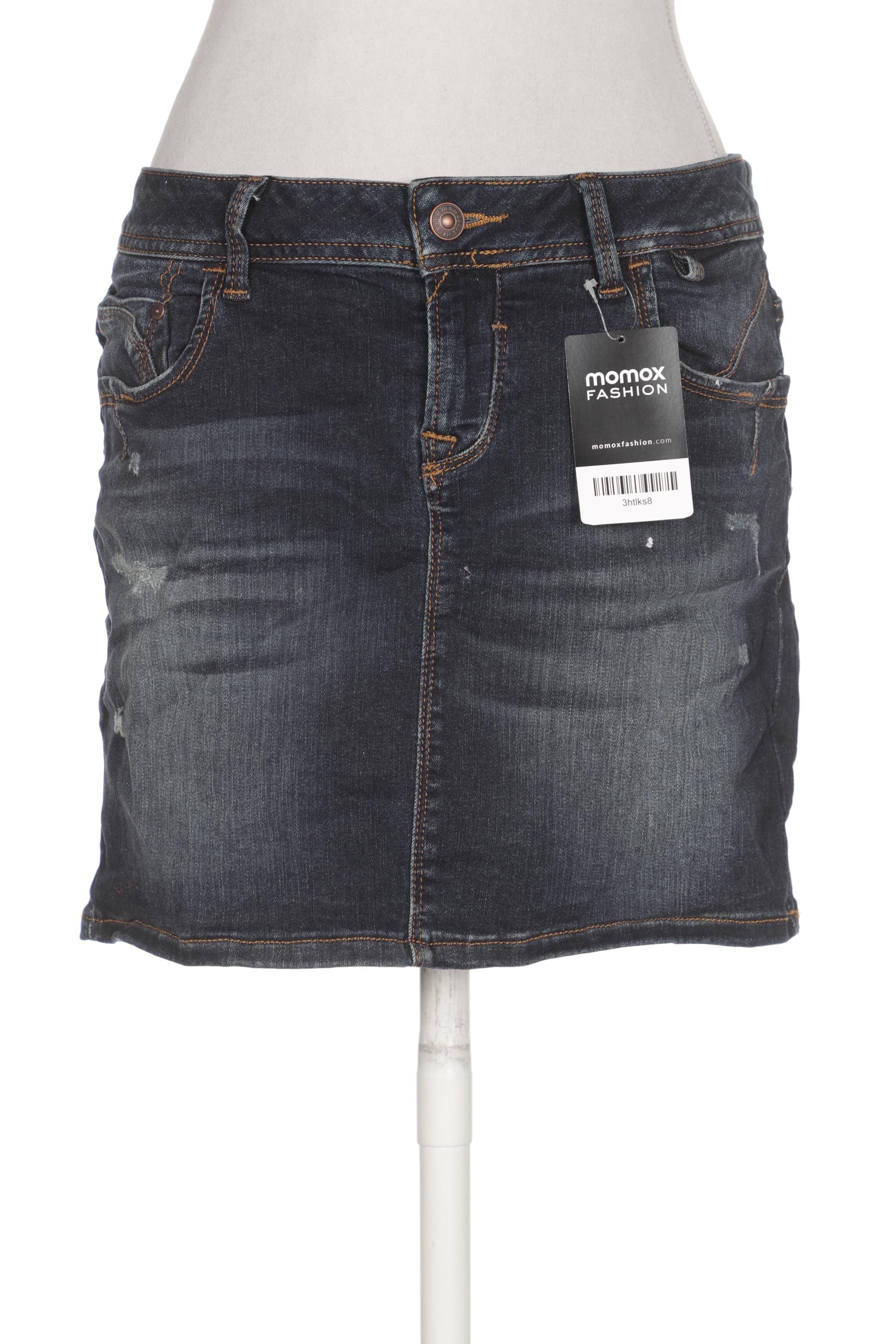 

LTB Damen Rock, blau, Gr. 38