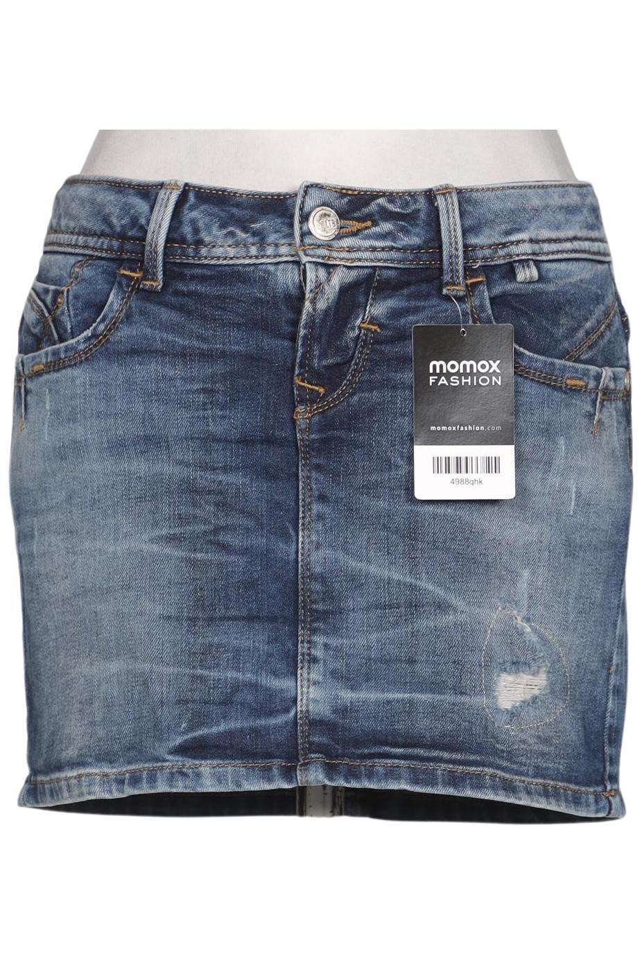 

LTB Damen Rock, blau, Gr. 34