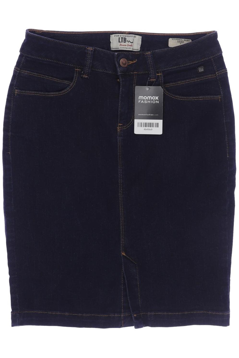 

LTB Damen Rock, marineblau