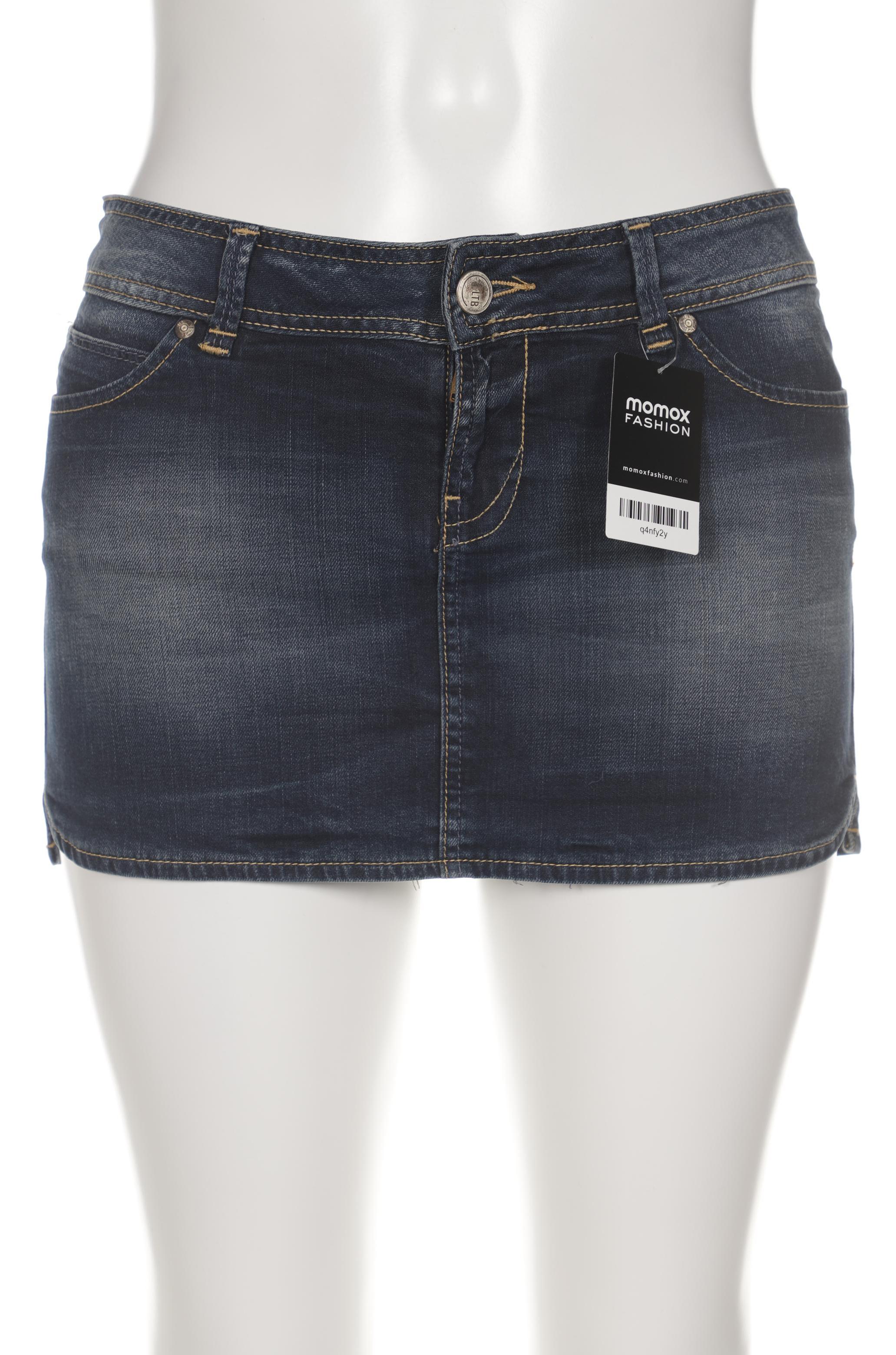 

LTB Damen Rock, marineblau, Gr. 42