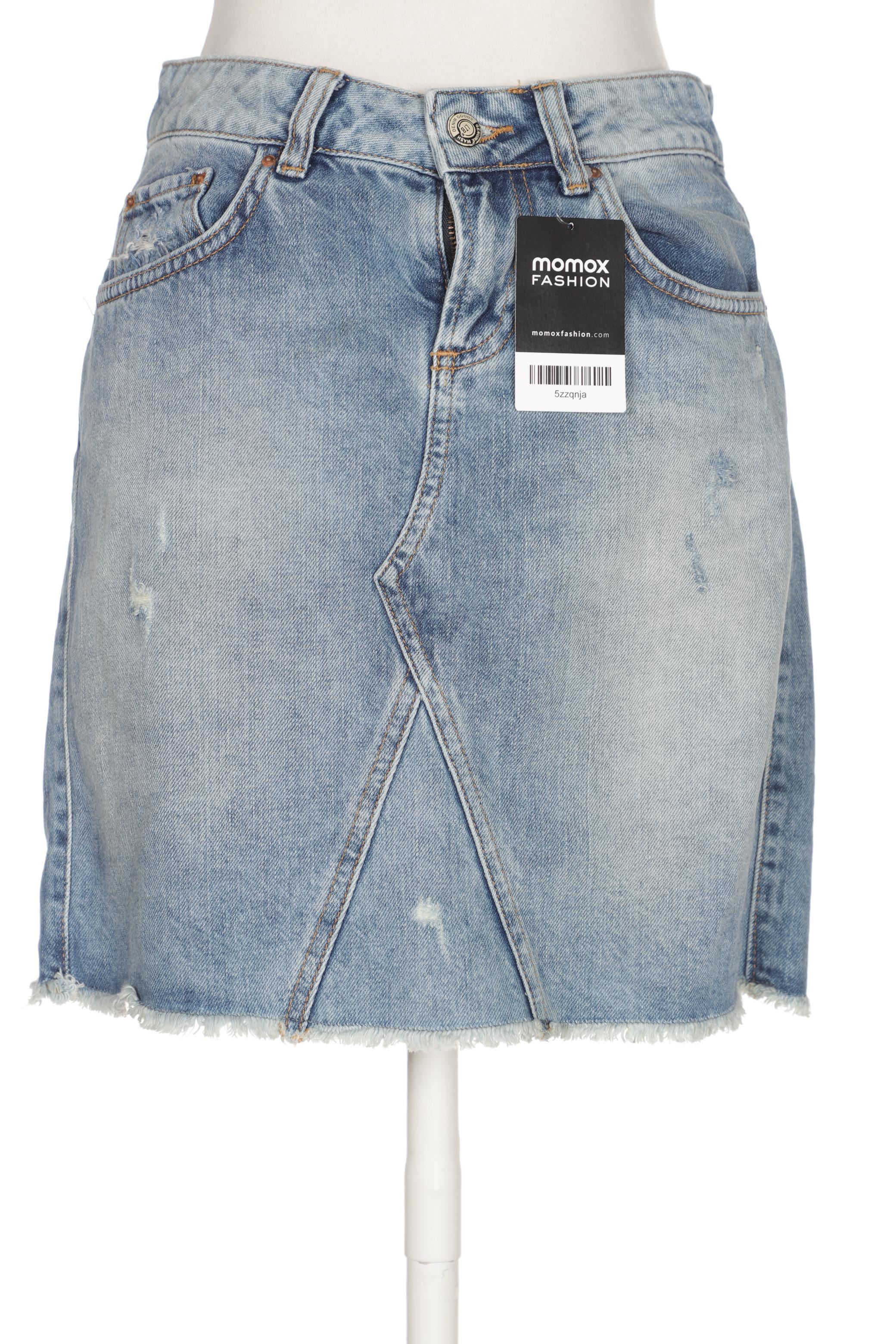 

LTB Damen Rock, blau, Gr. 34