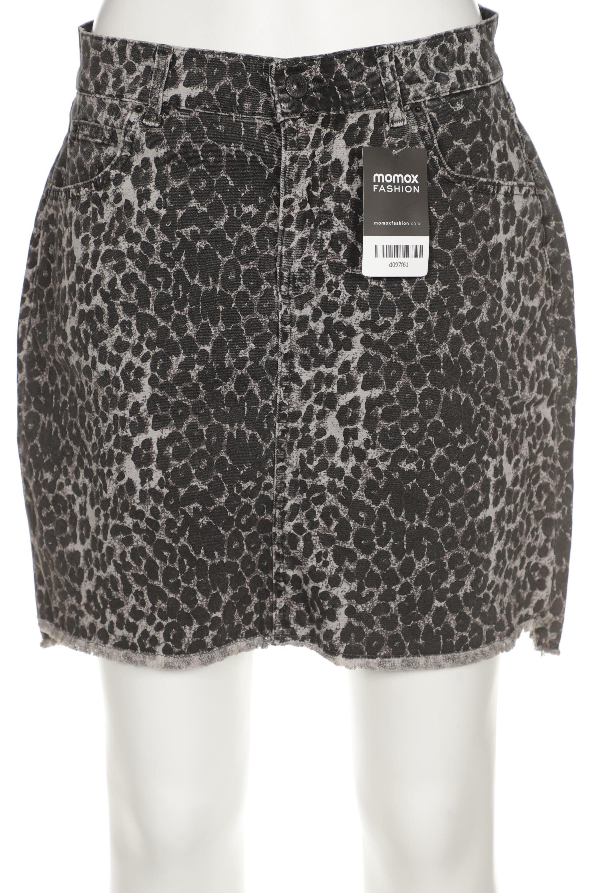 

LTB Damen Rock, schwarz
