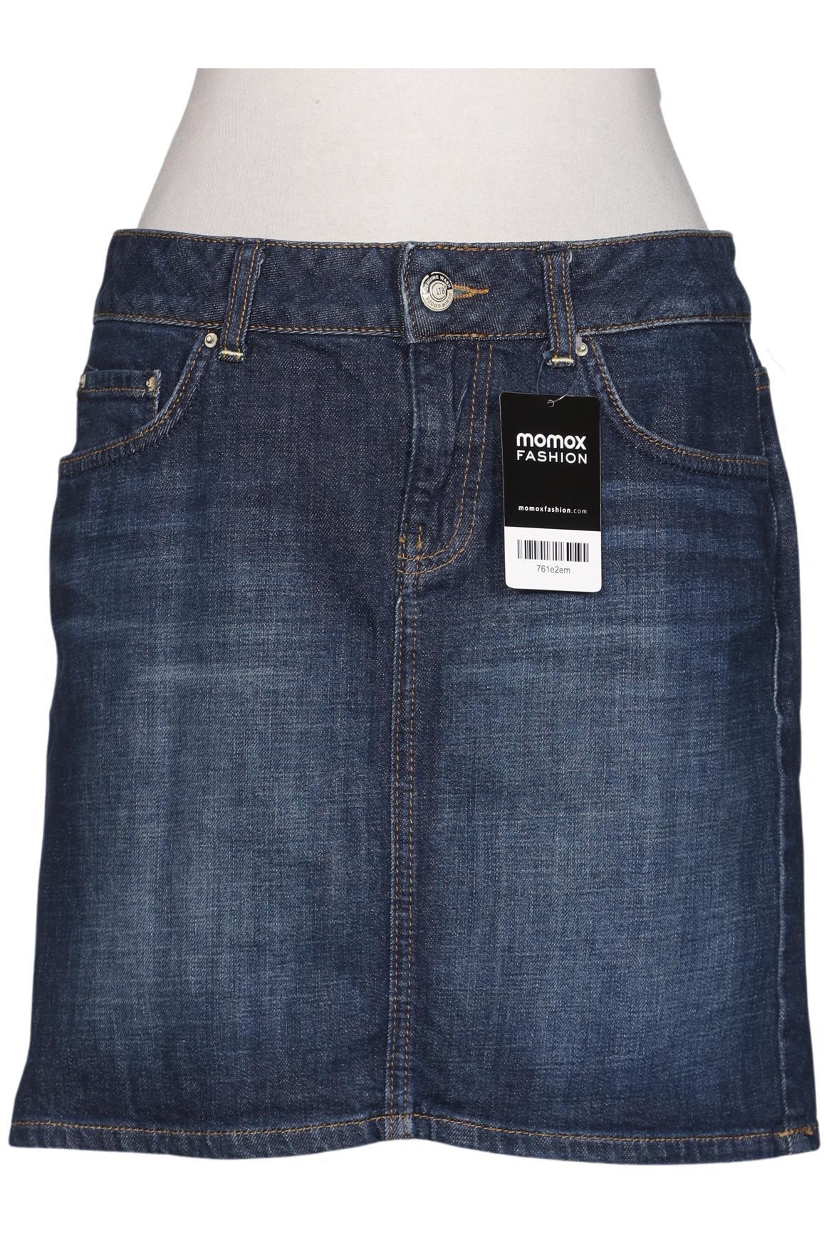 

LTB Damen Rock, blau, Gr. 38