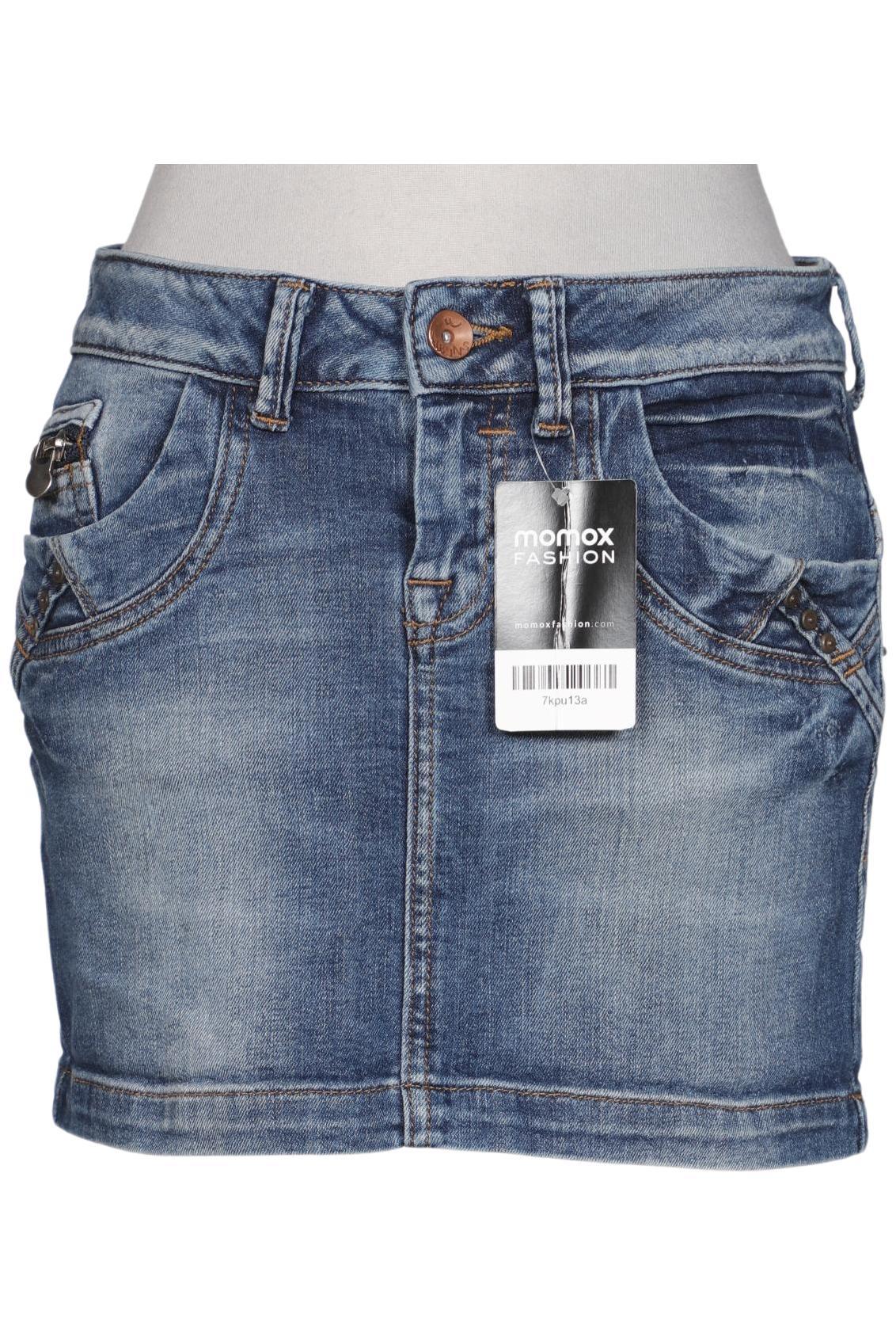 

LTB Damen Rock, blau, Gr. 34