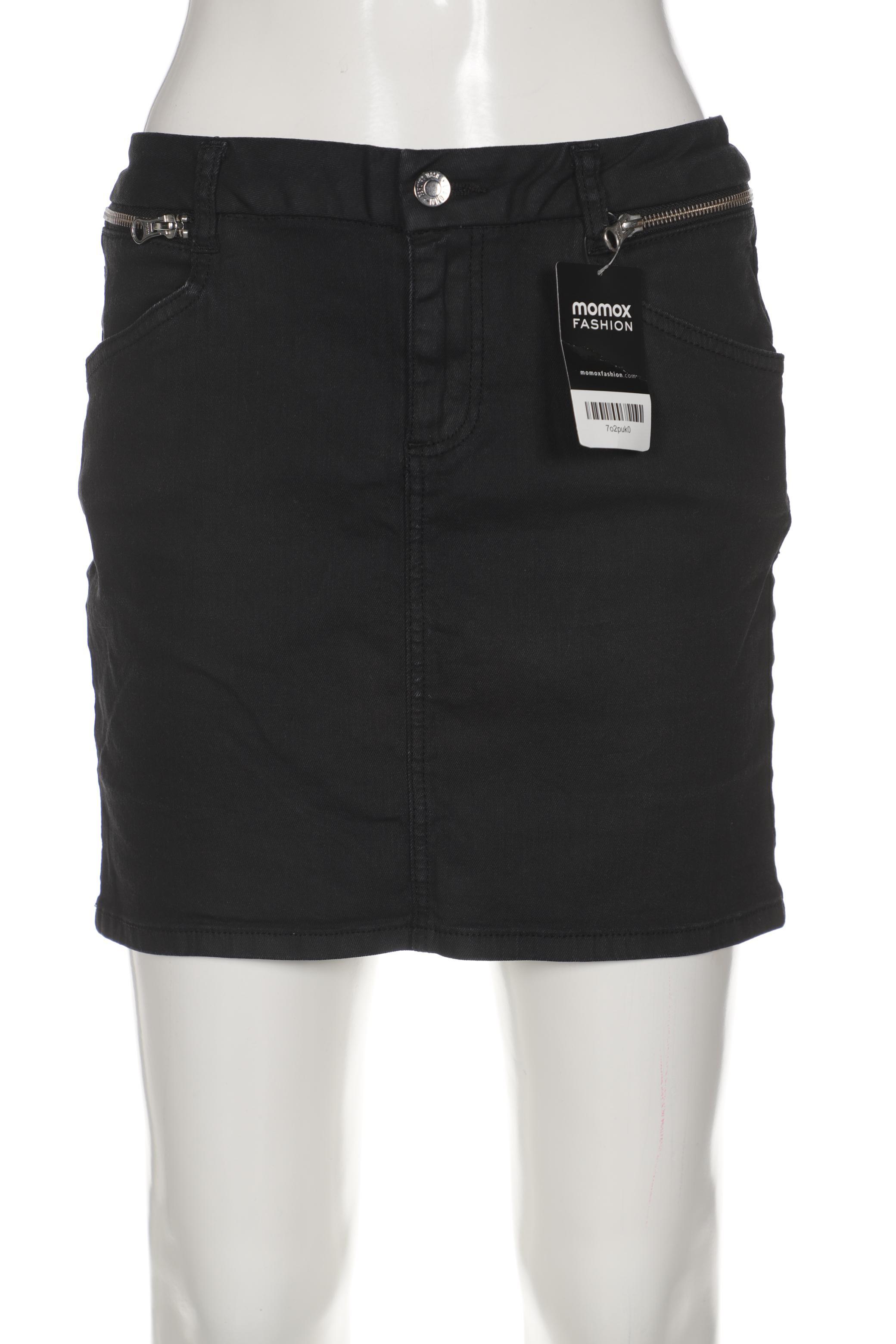 

LTB Damen Rock, schwarz