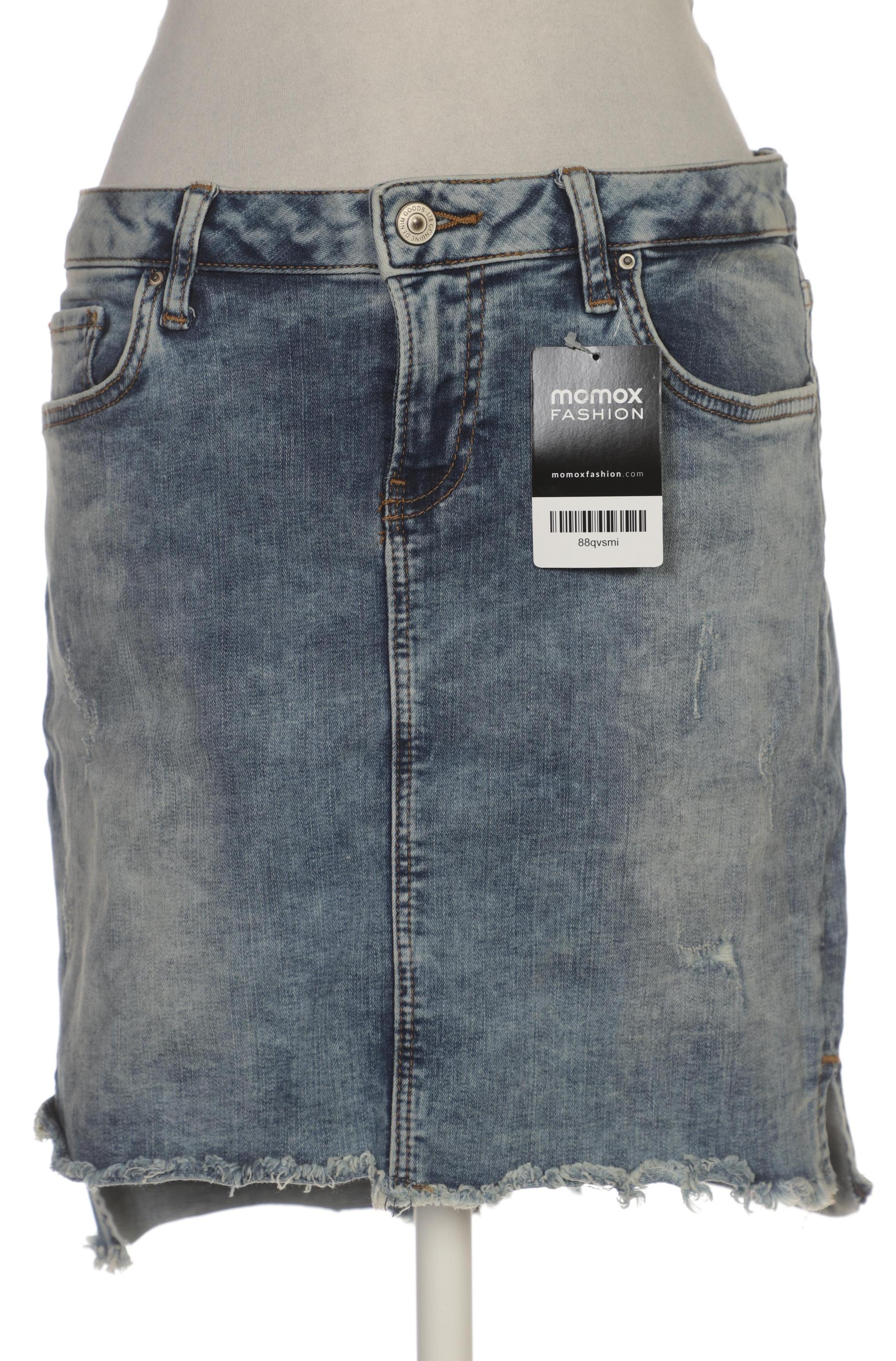 

LTB Damen Rock, blau, Gr. 36