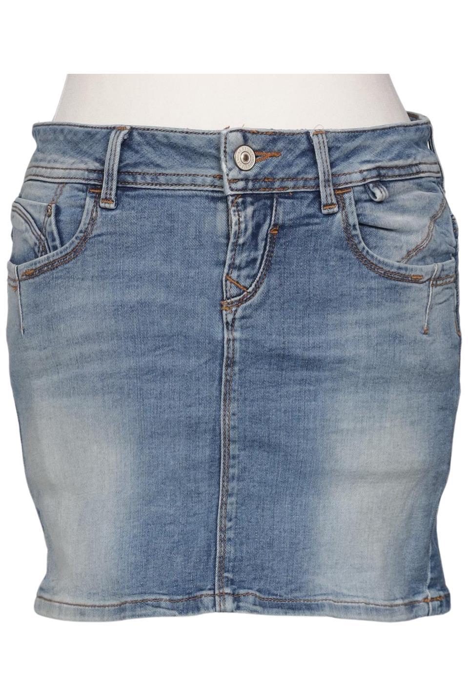 

LTB Damen Rock, blau, Gr. 34