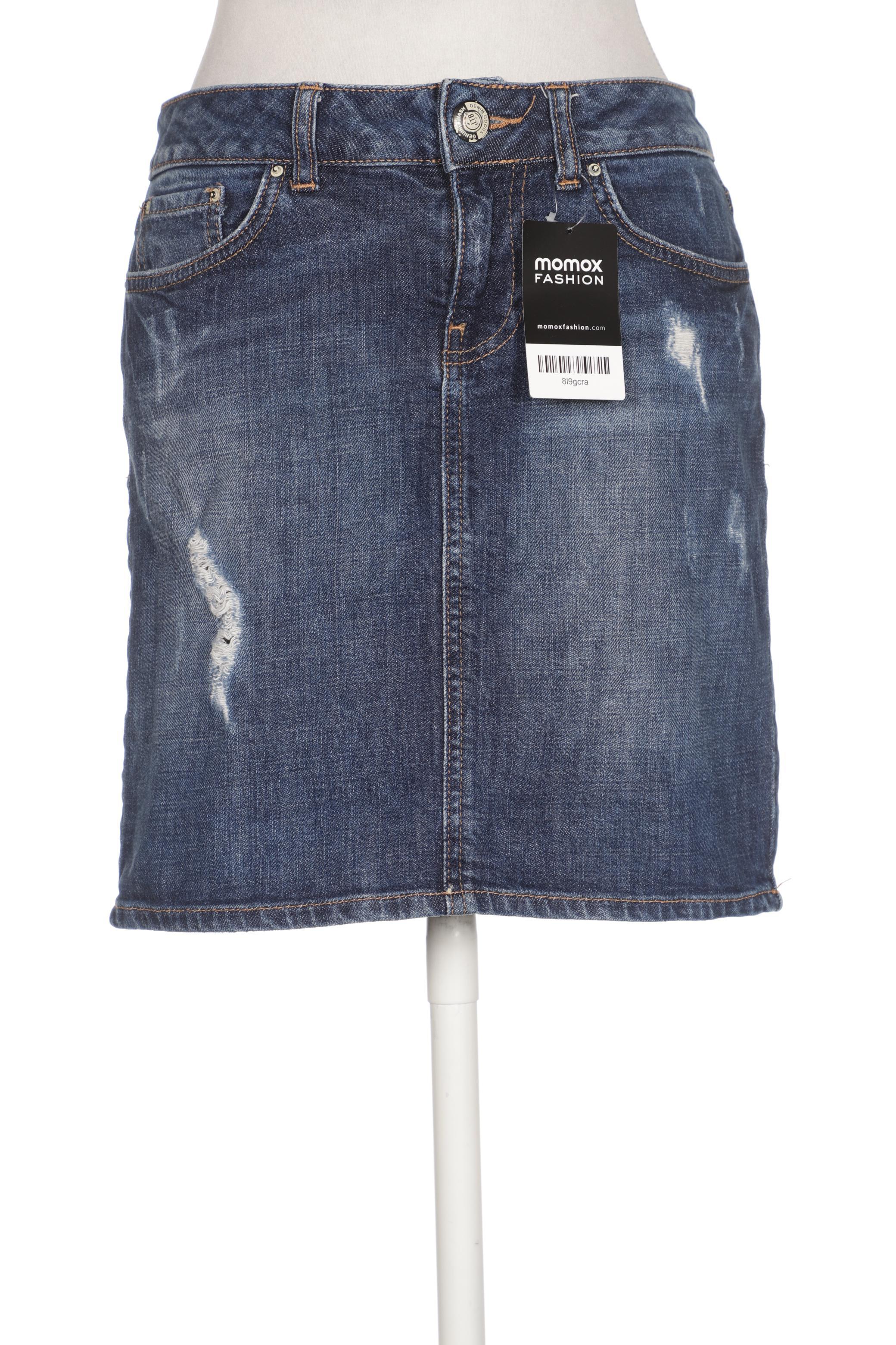 

LTB Damen Rock, blau, Gr. 34