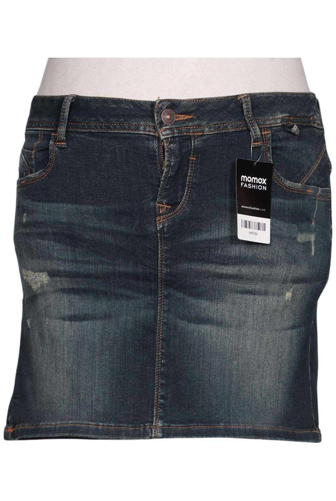 

LTB Damen Rock, blau, Gr. 42