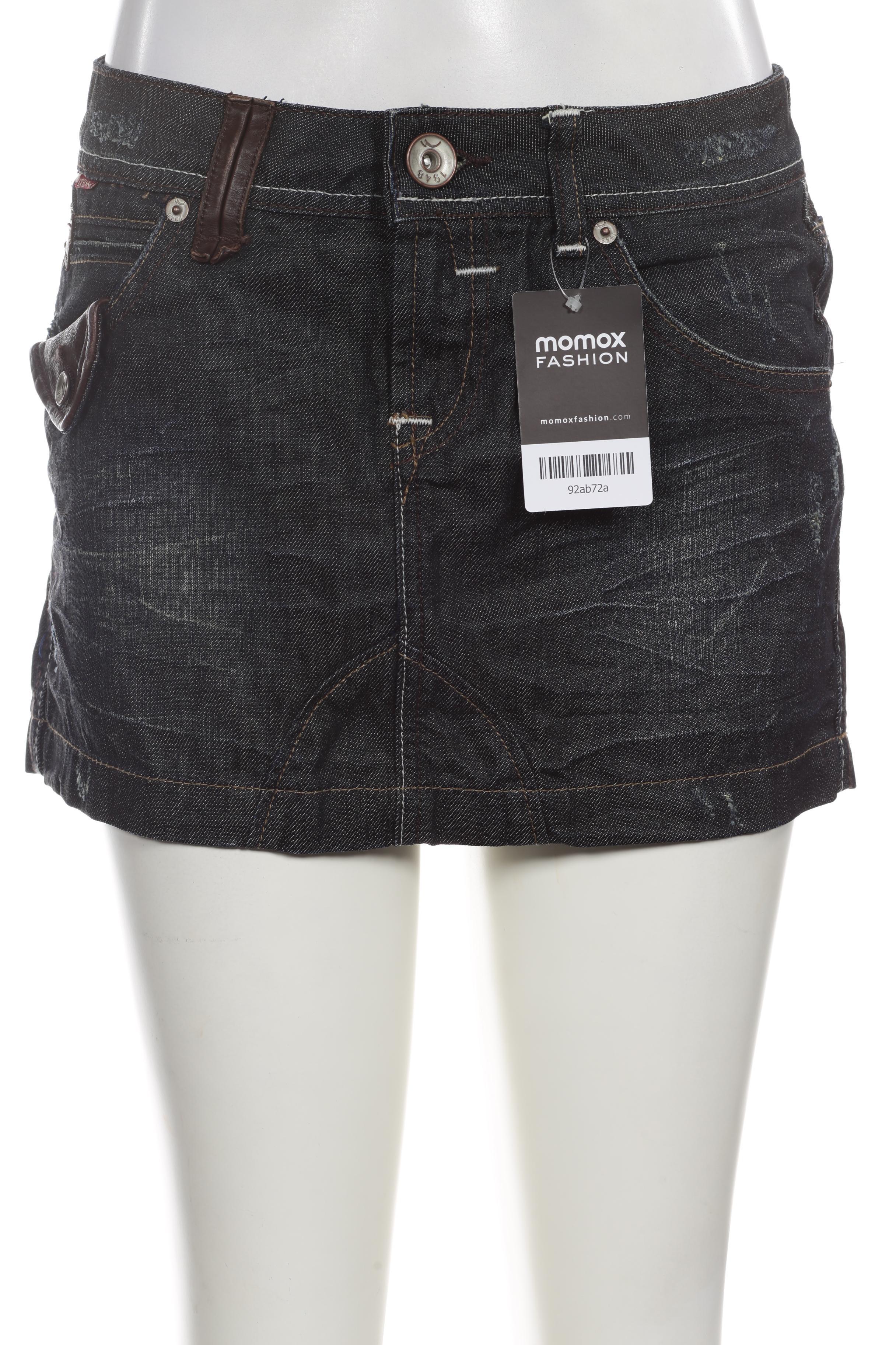 

LTB Damen Rock, grau, Gr. 38