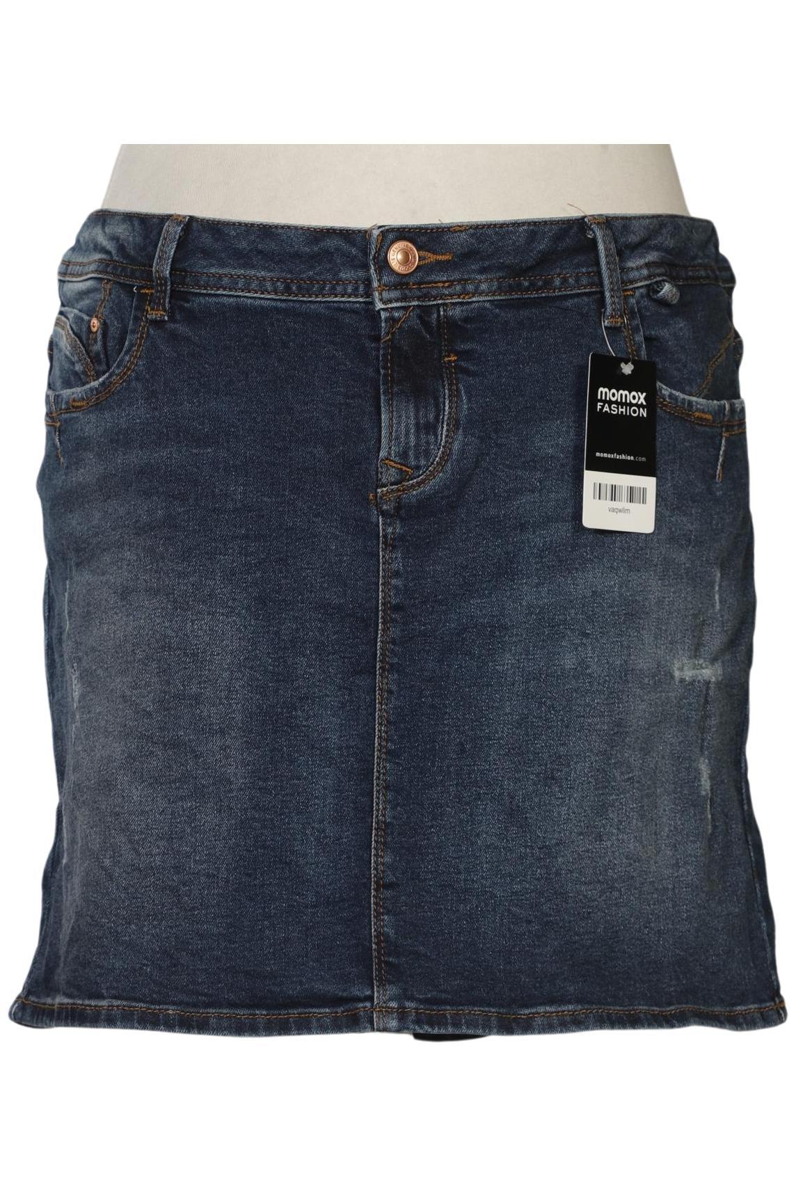 

LTB Damen Rock, blau, Gr. 46