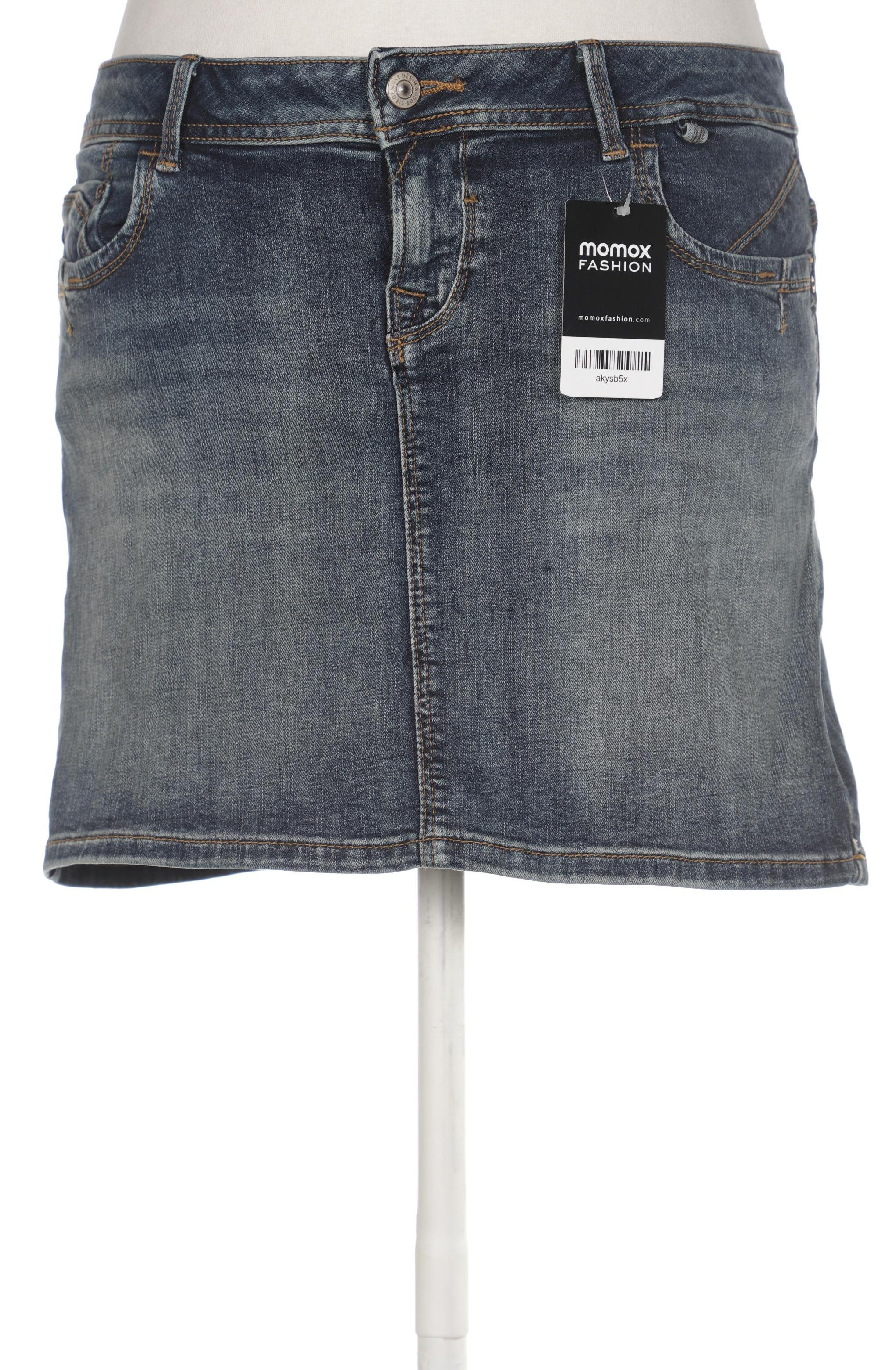 

LTB Damen Rock, blau, Gr. 42
