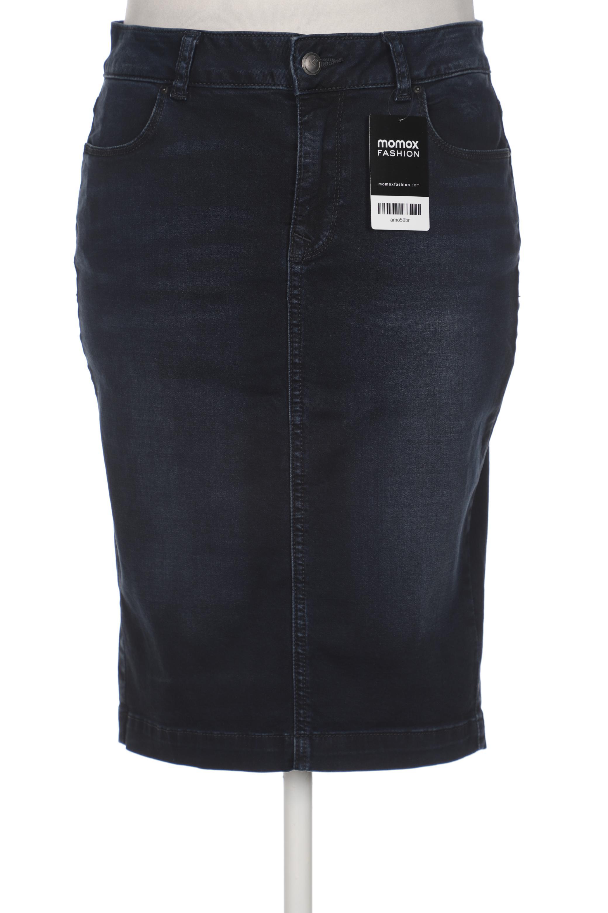 

LTB Damen Rock, marineblau, Gr. 42