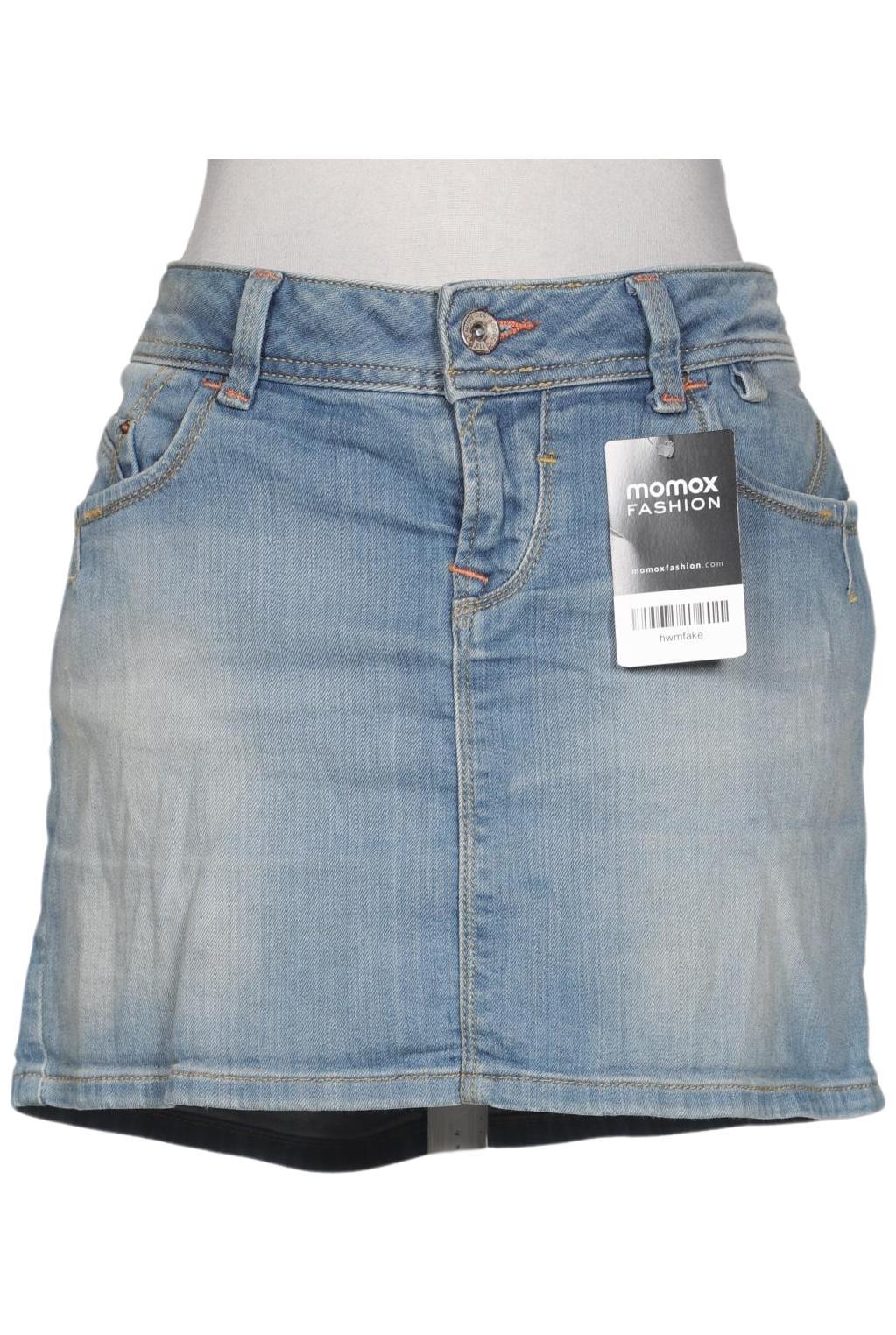 

LTB Damen Rock, hellblau, Gr. 38