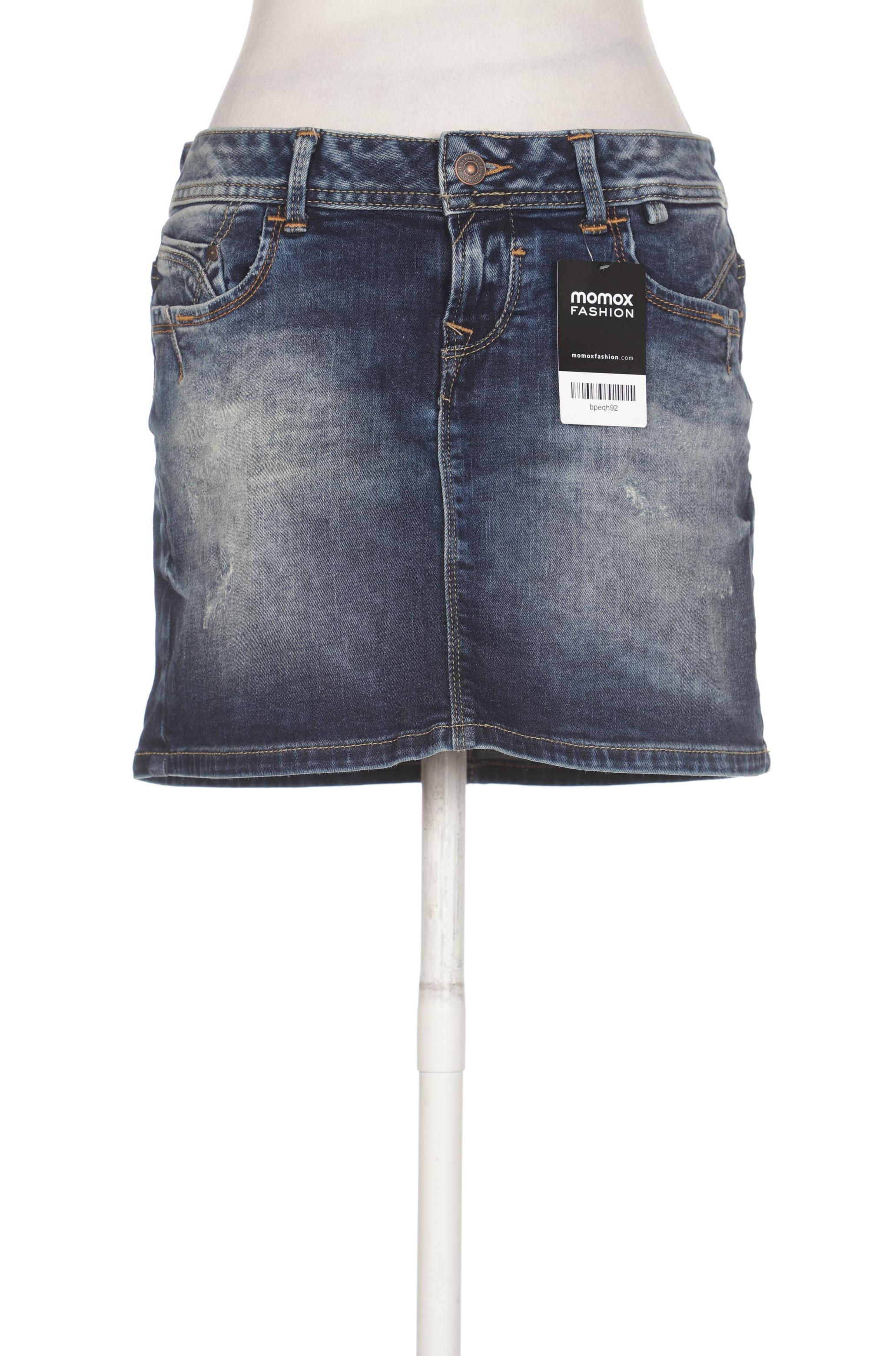 

LTB Damen Rock, blau, Gr. 36