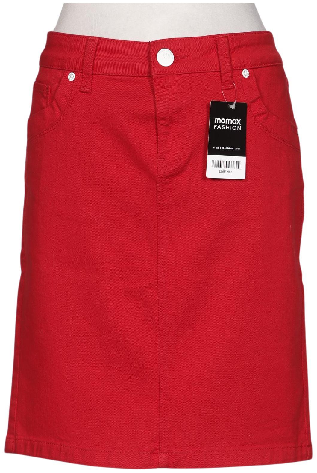 

LTB Damen Rock, rot, Gr. 42