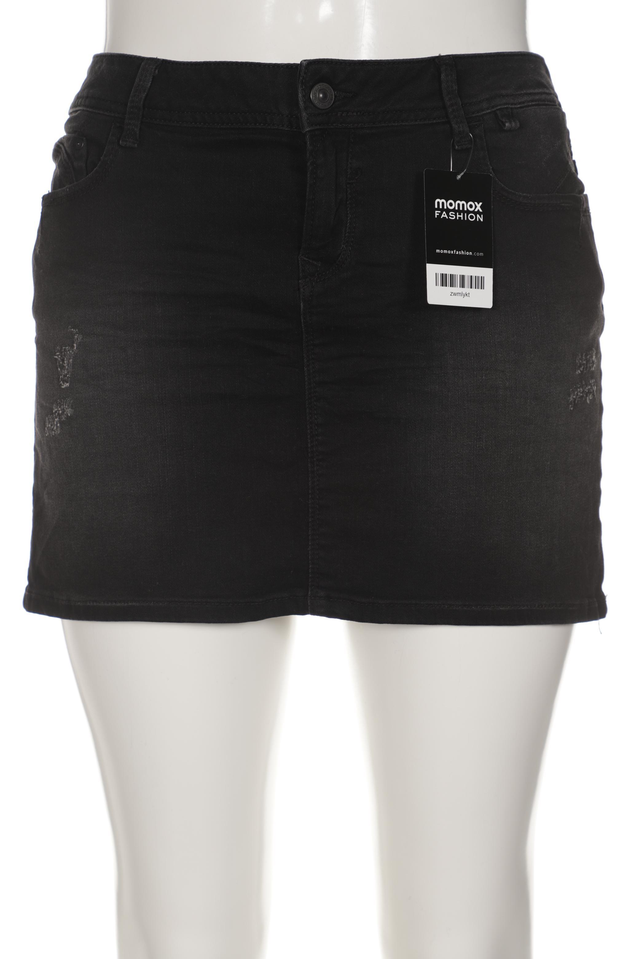 

LTB Damen Rock, schwarz