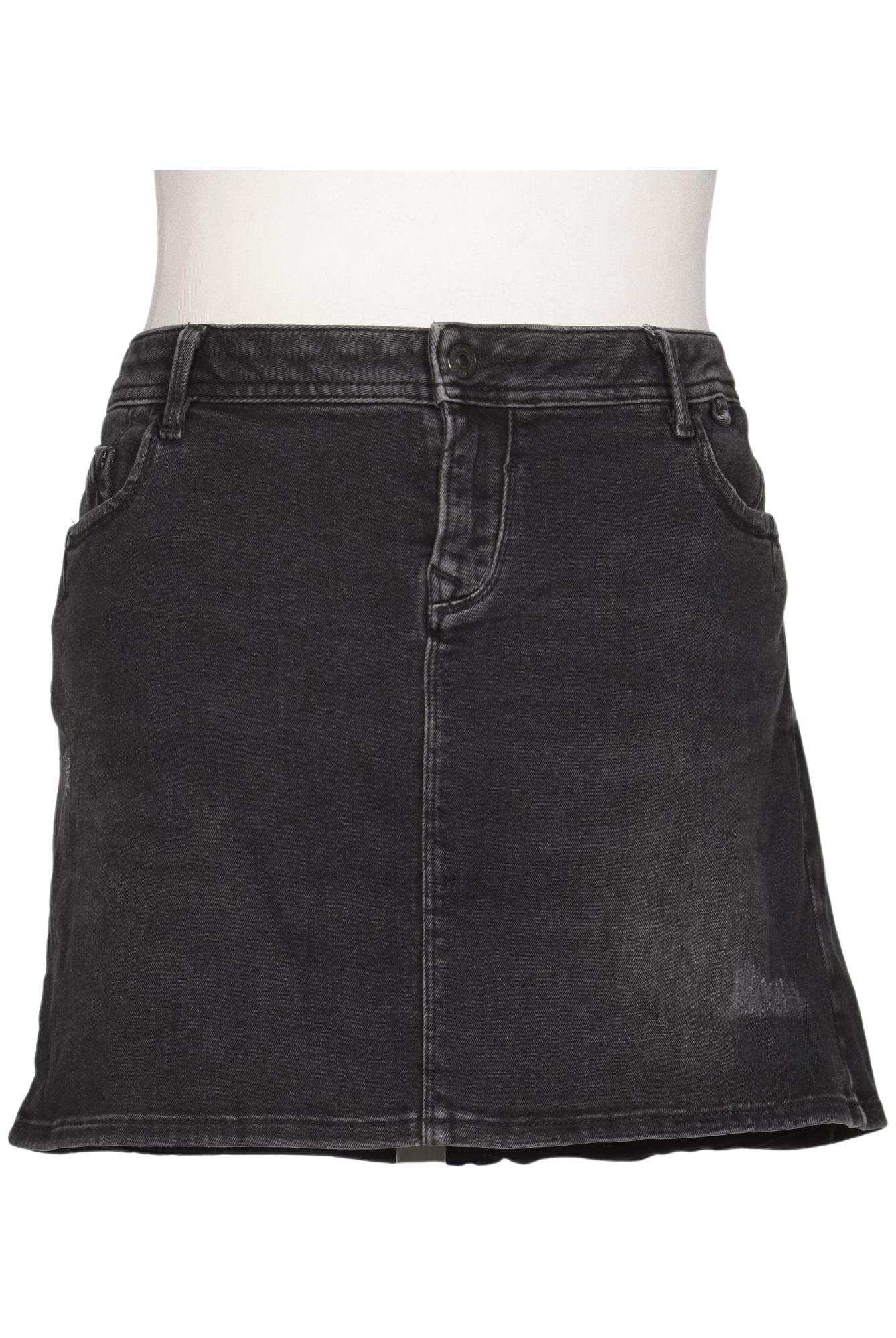 

LTB Damen Rock, schwarz, Gr. 46