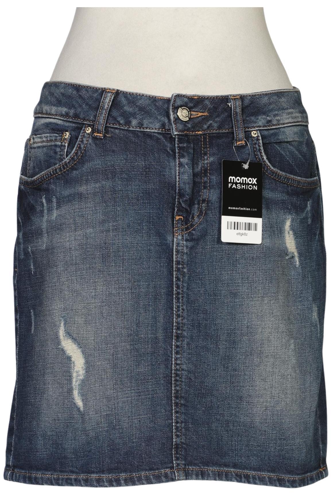 

LTB Damen Rock, blau, Gr. 38