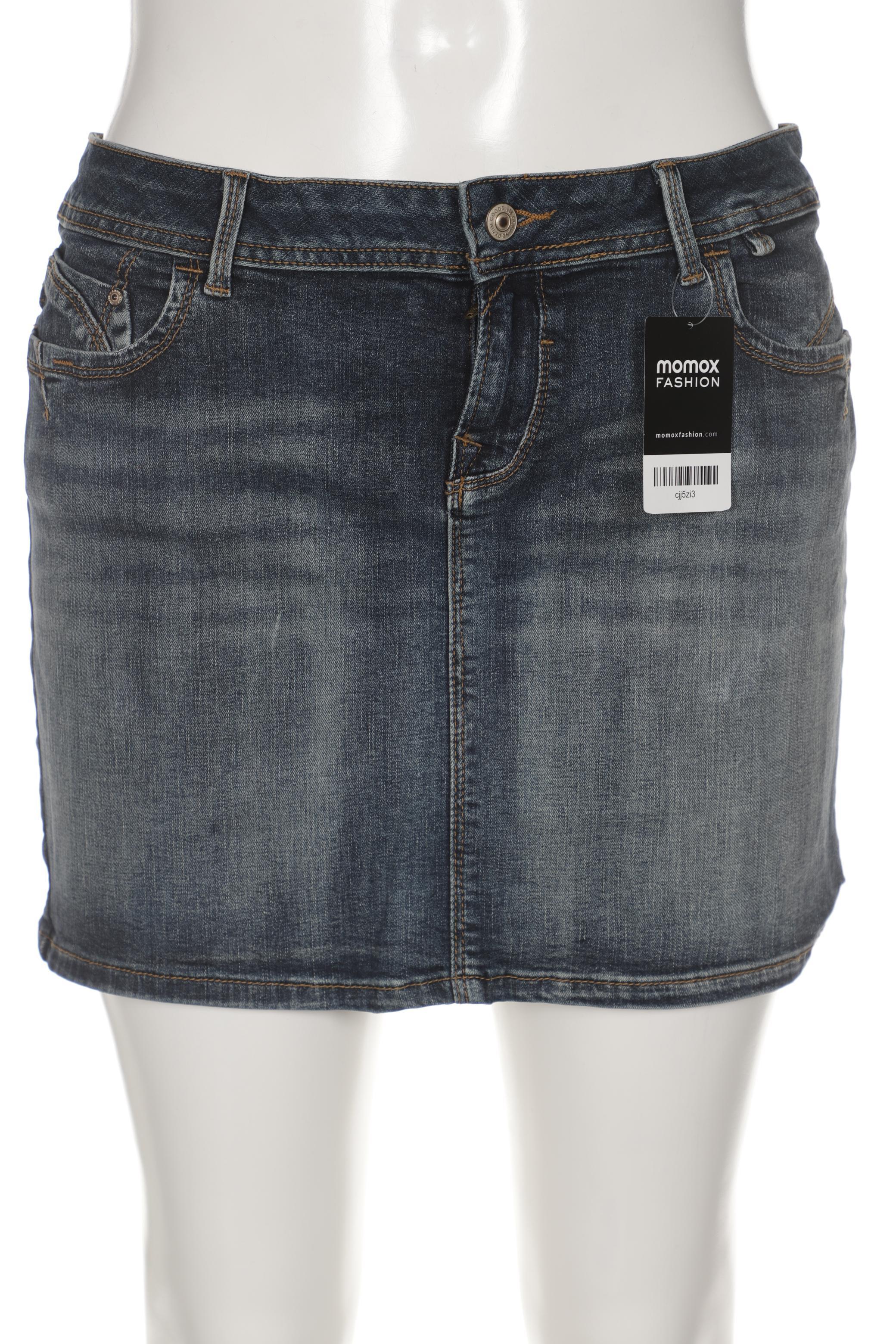 

LTB Damen Rock, blau, Gr. 44
