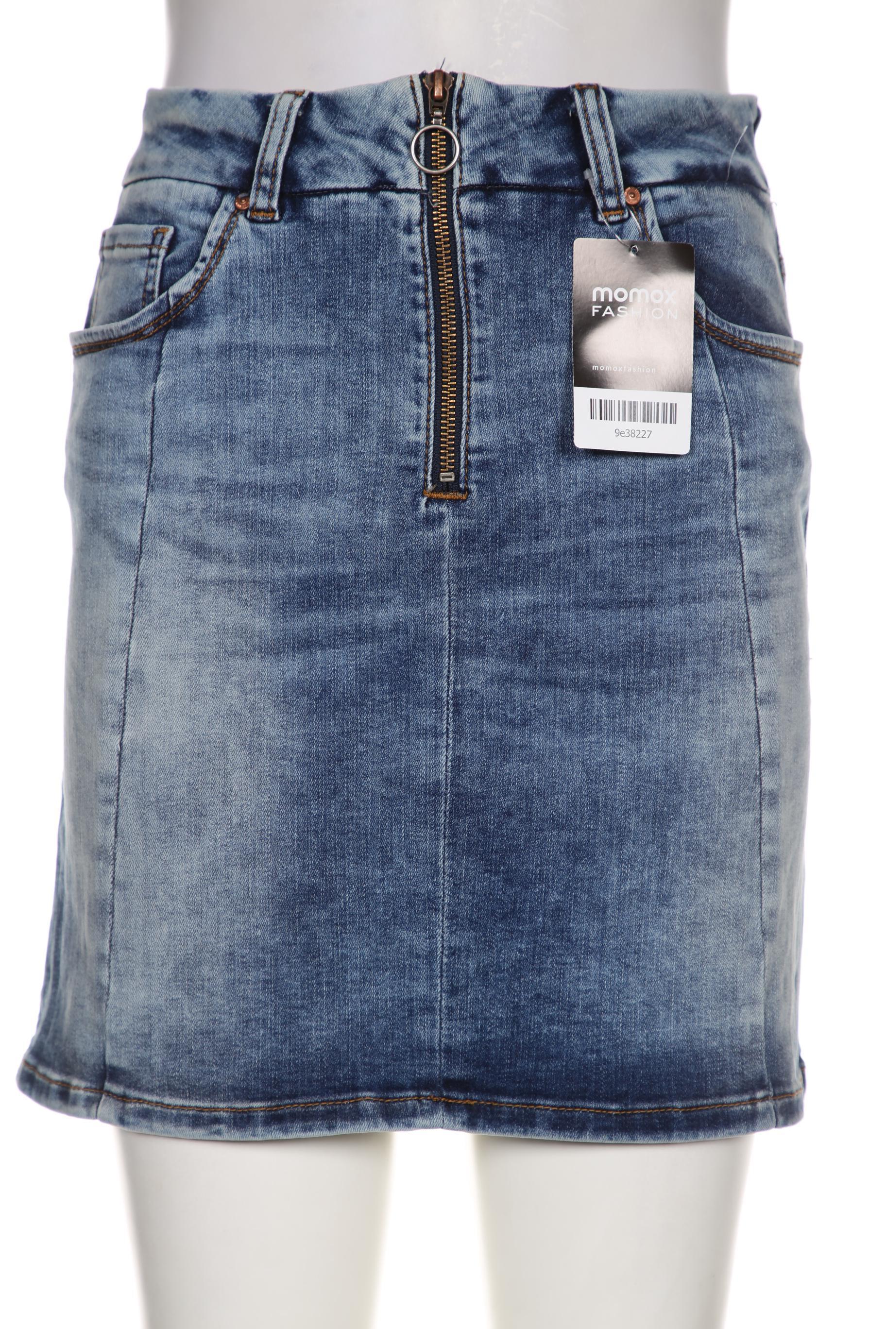 

LTB Damen Rock, blau