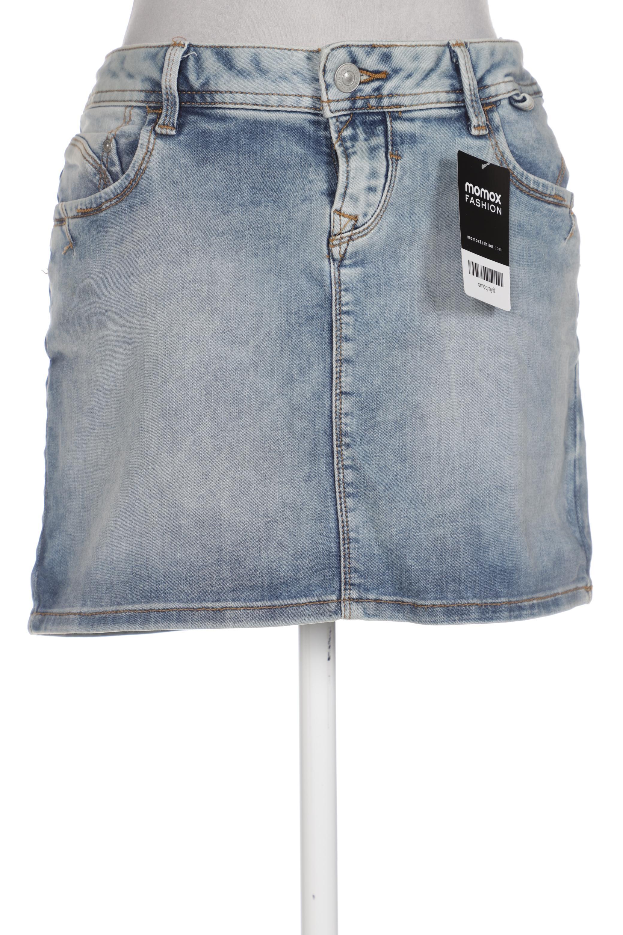 

LTB Damen Rock, hellblau, Gr. 36